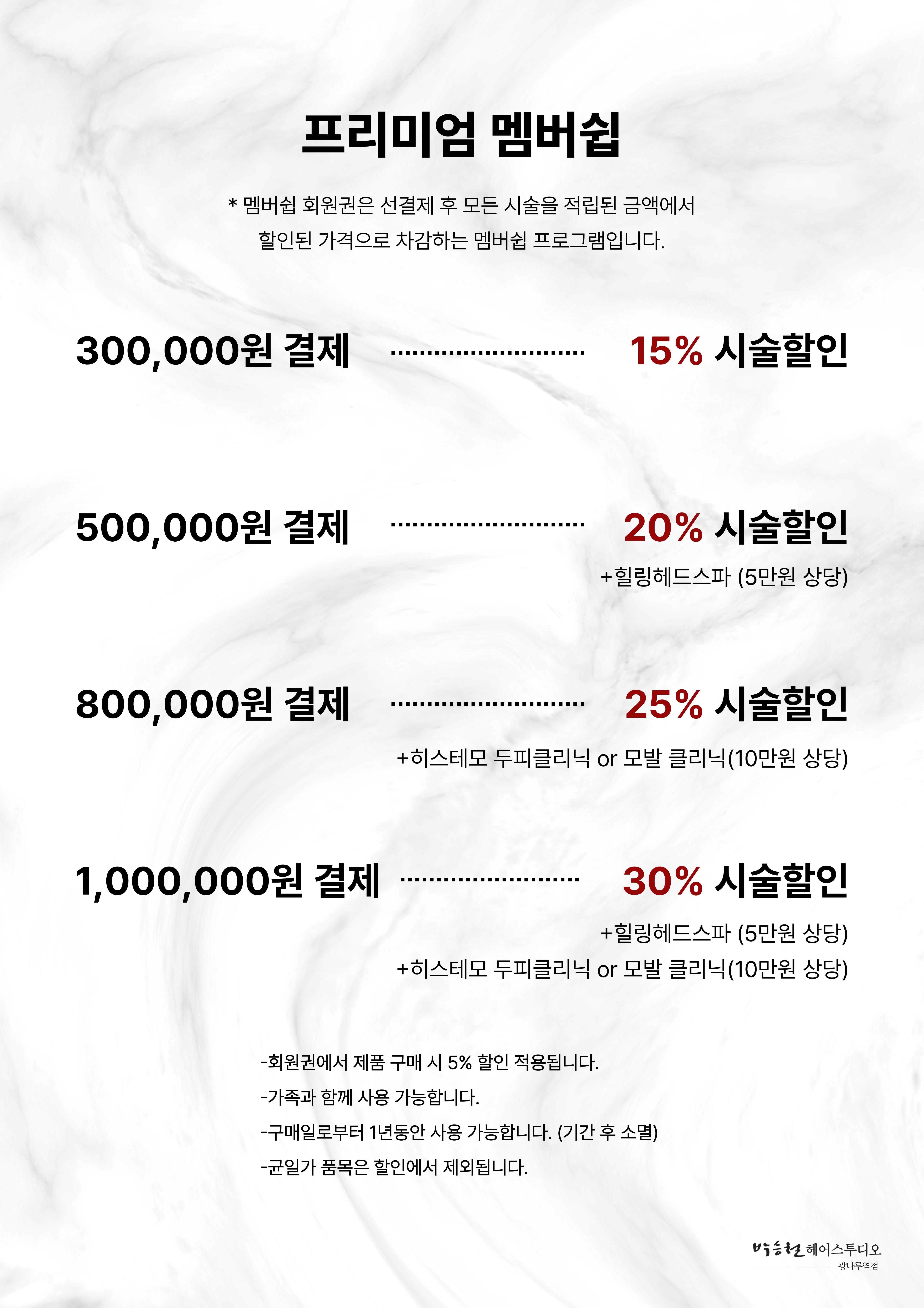 박승철헤어스투디오 광나루역점