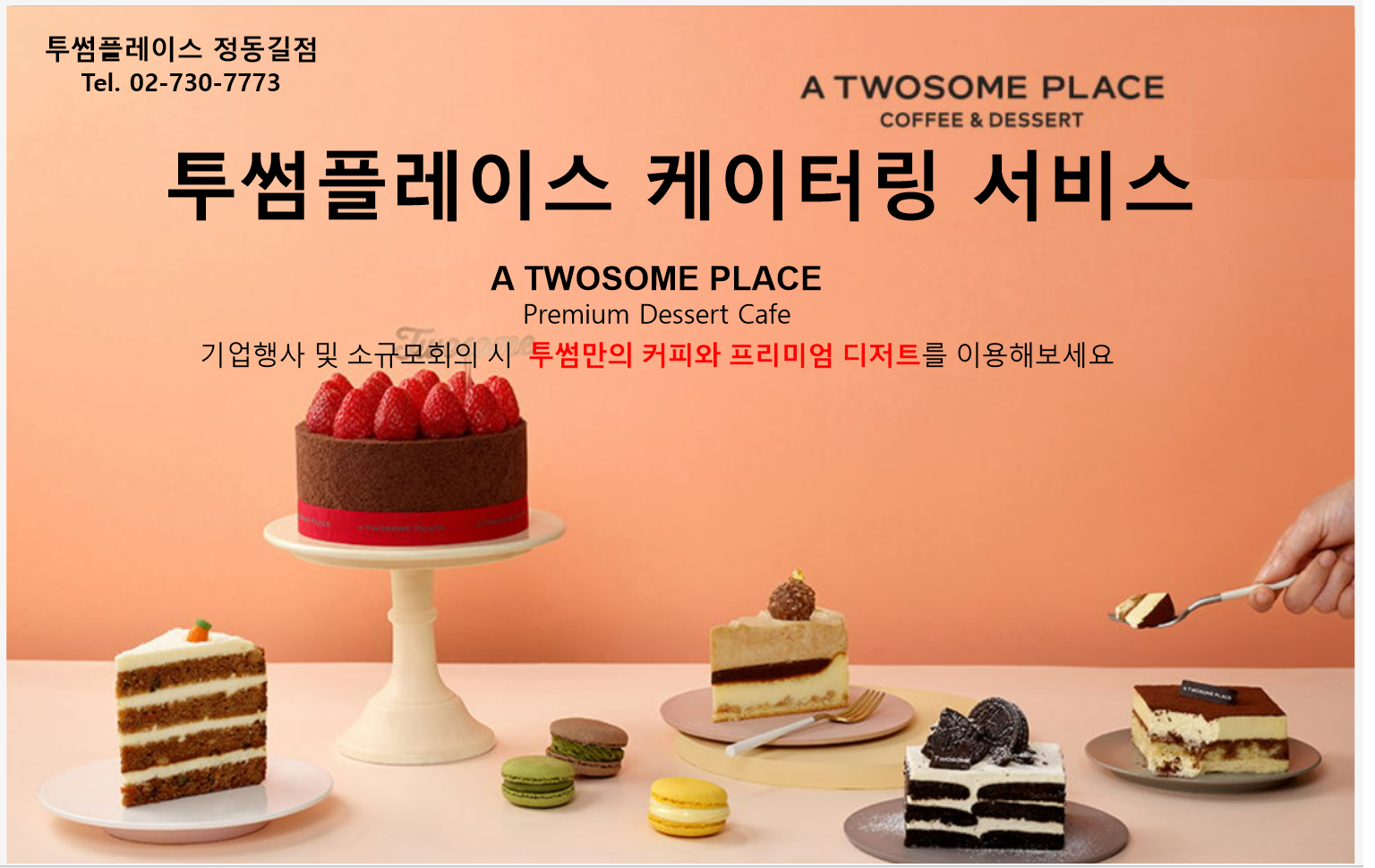 투썸플레이스 정동길점