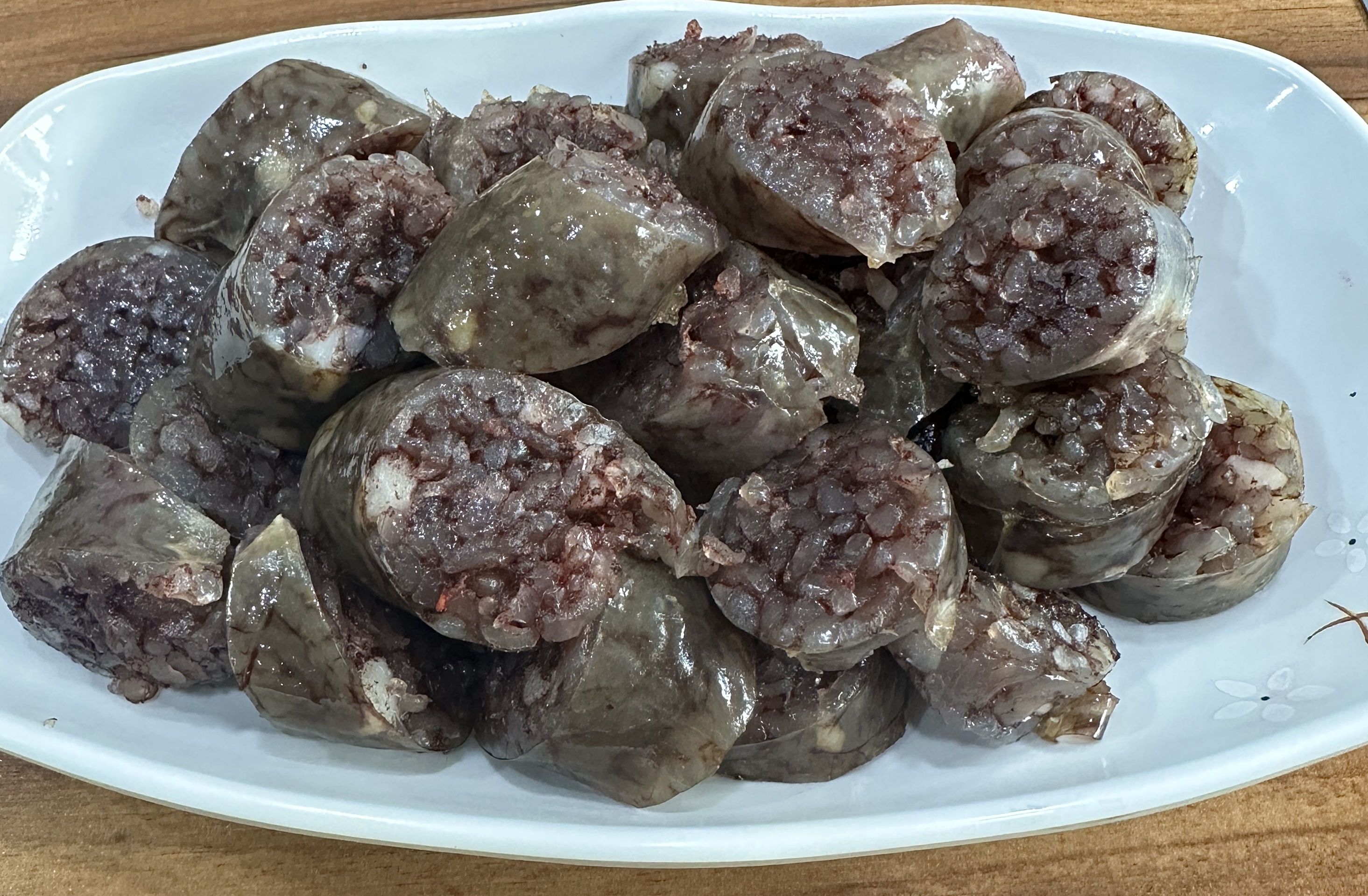칠남매 순대국