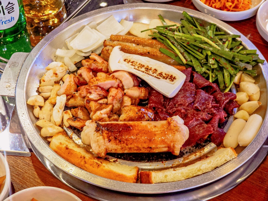 이선생한우소곱창