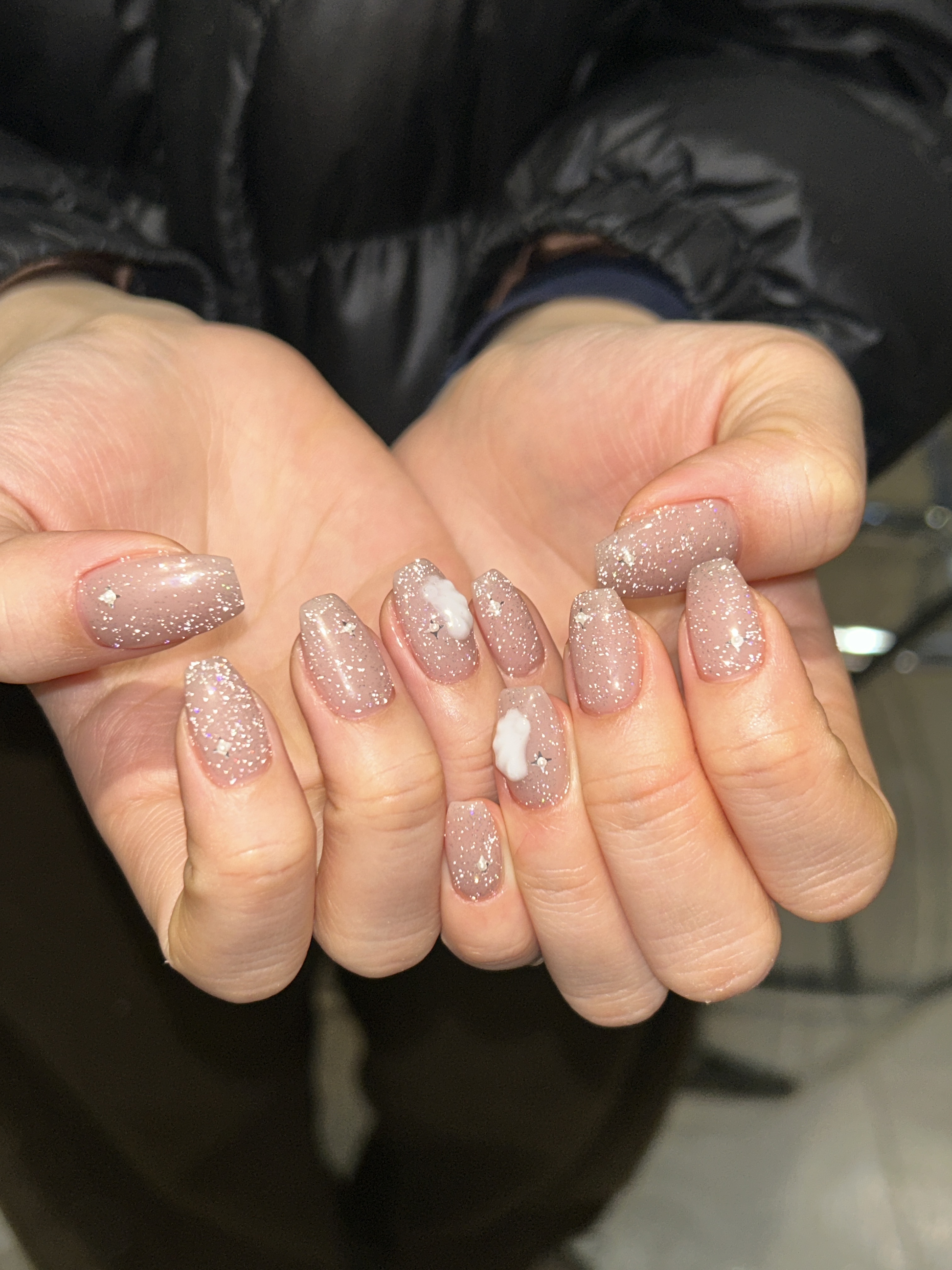 템팅네일