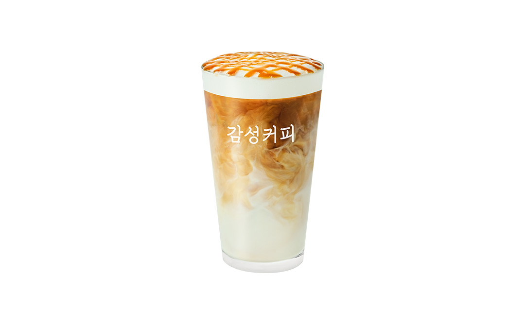 감성커피 용인쥬네브스타월드점