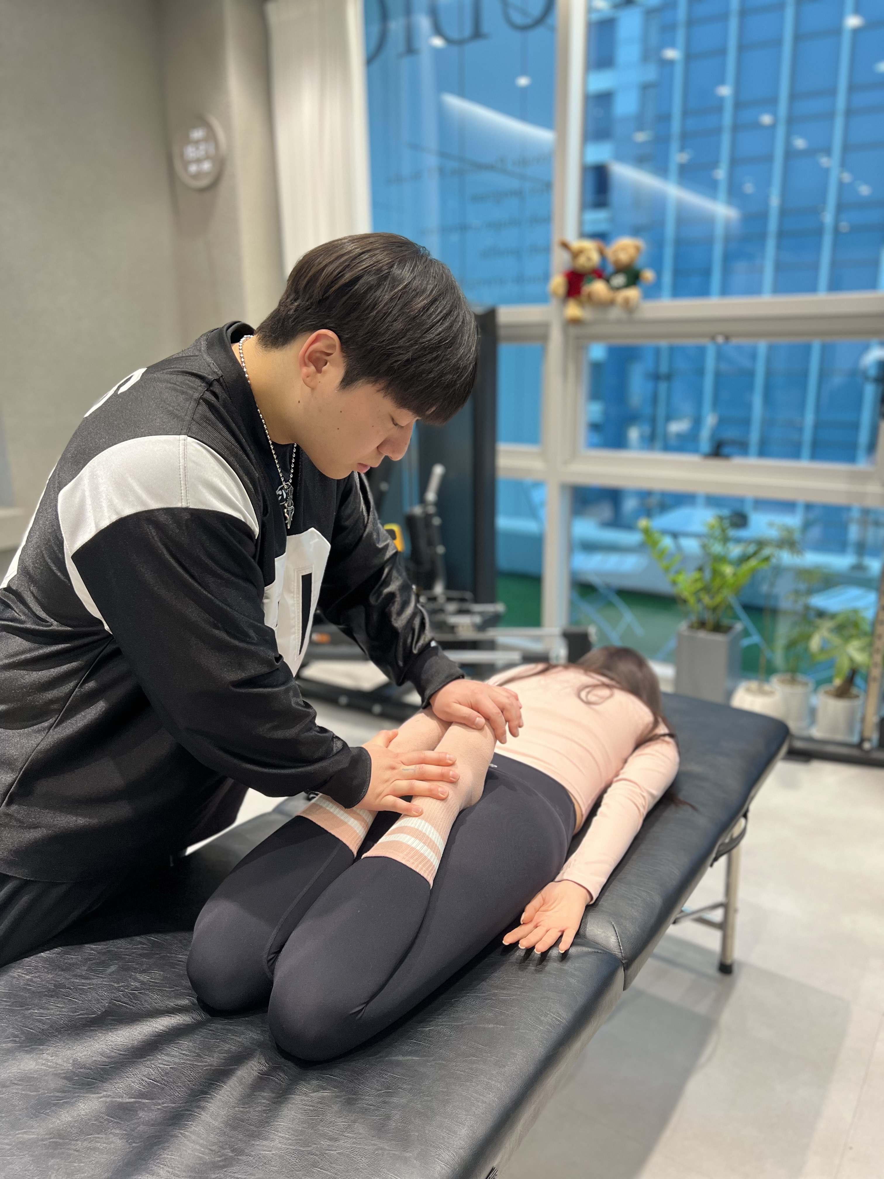 리젠핏 스튜디오 PT 송도점