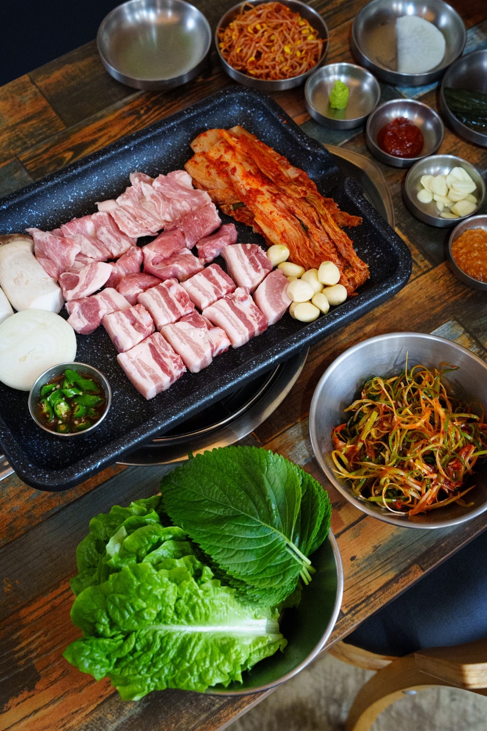 함덕흑돼지 길목