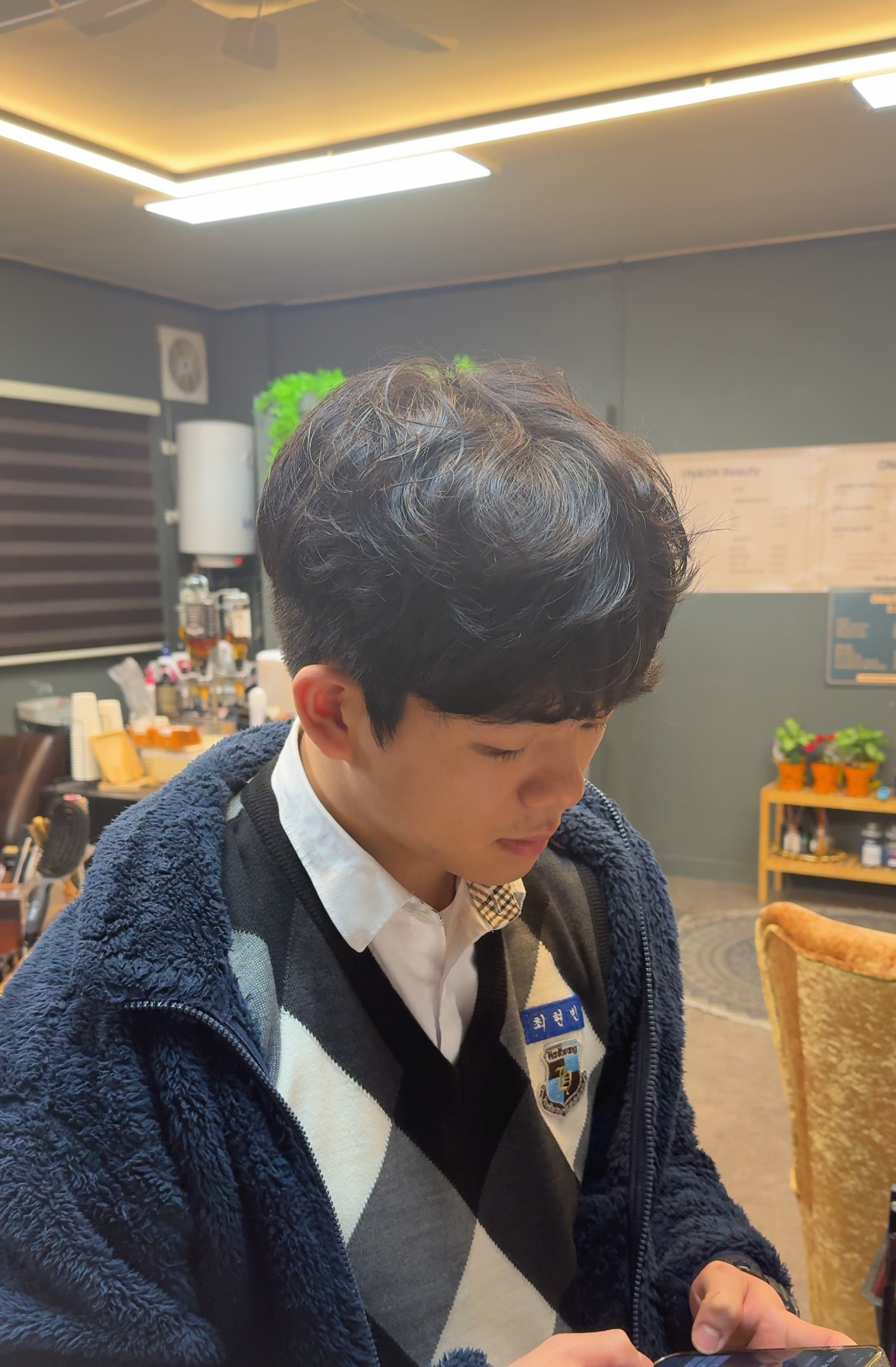 온앤온 내부 또는 관련 모습