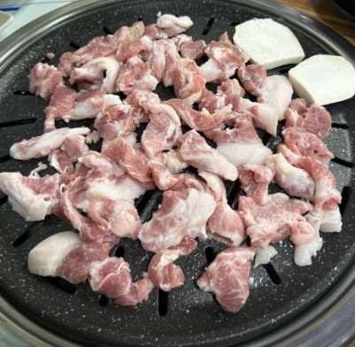 쌍둥이숯불곱창막창