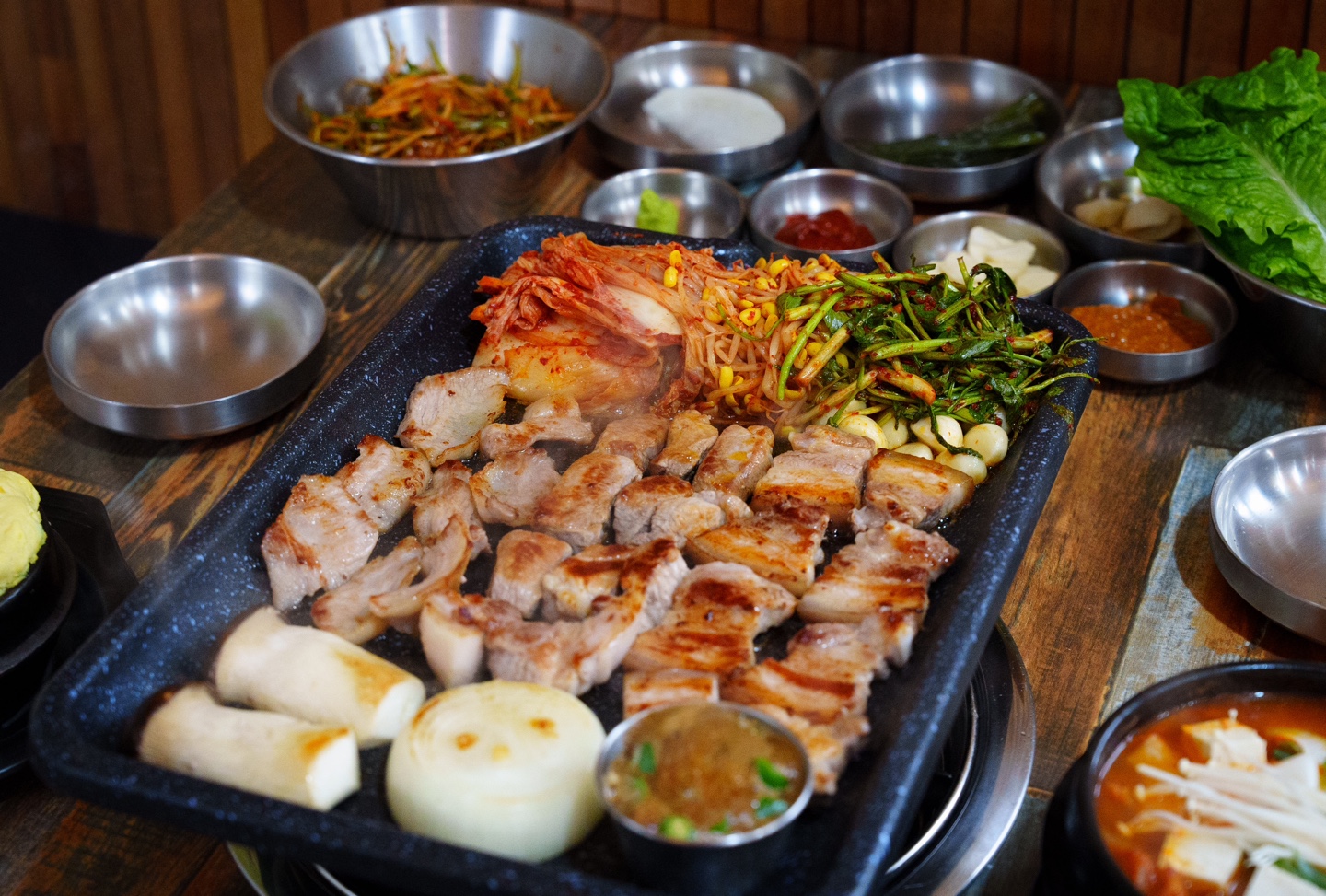 함덕흑돼지 길목 대표 이미지