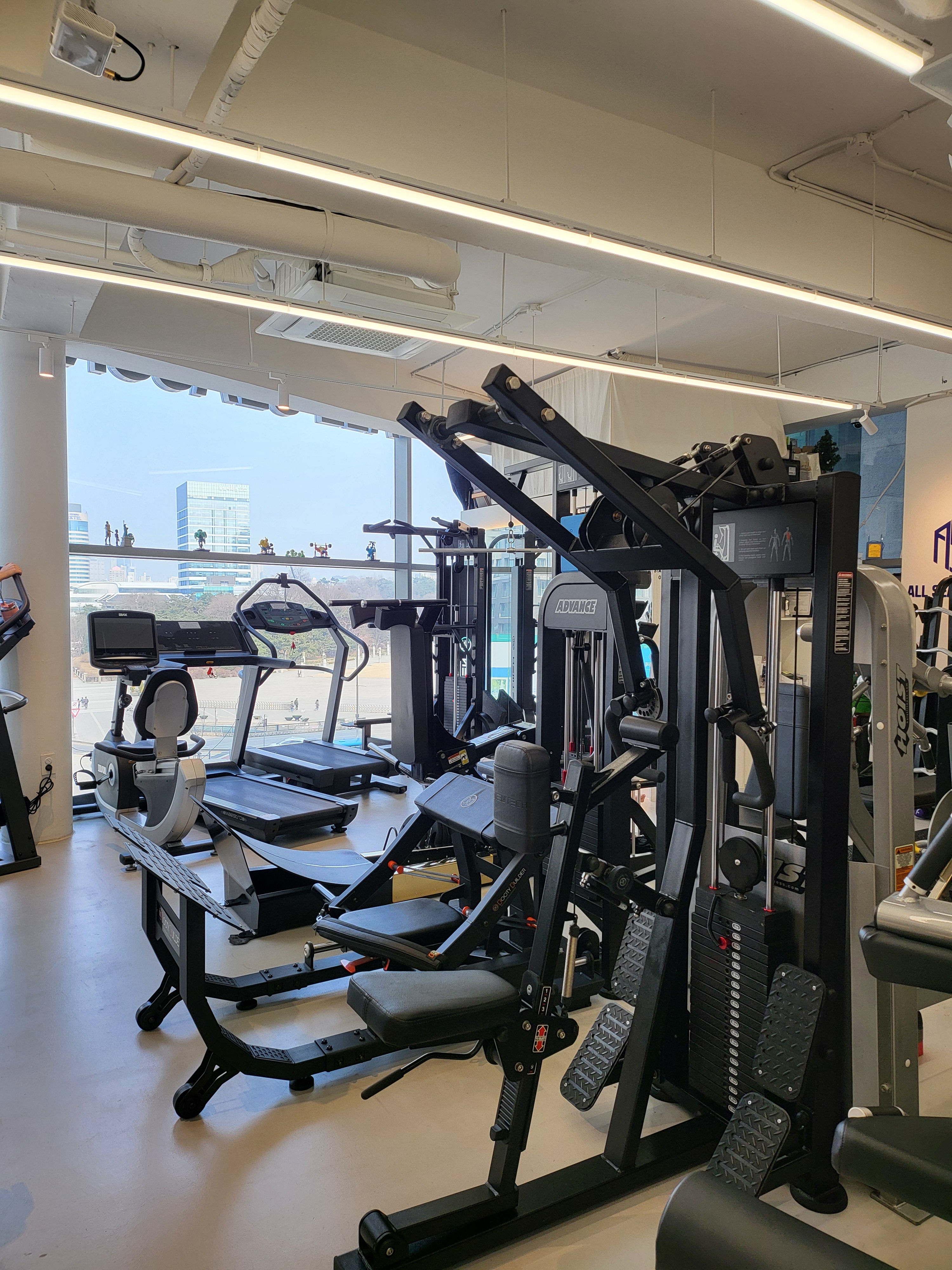 올시즌짐 PT 방이점 대표 이미지