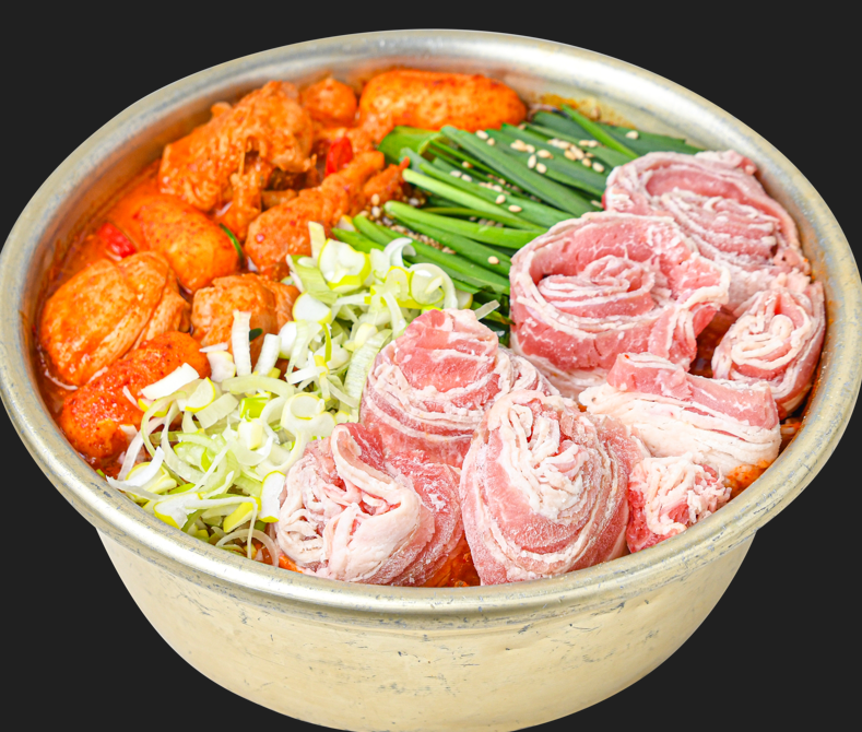 우도리탕