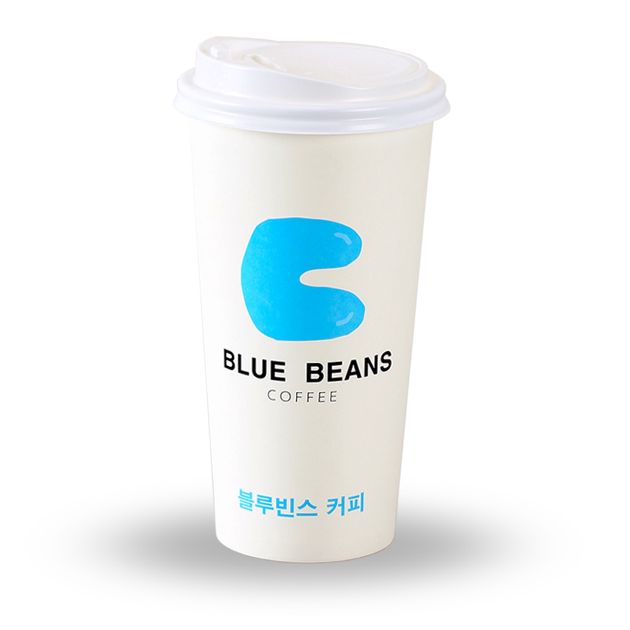 블루빈스커피 다산점