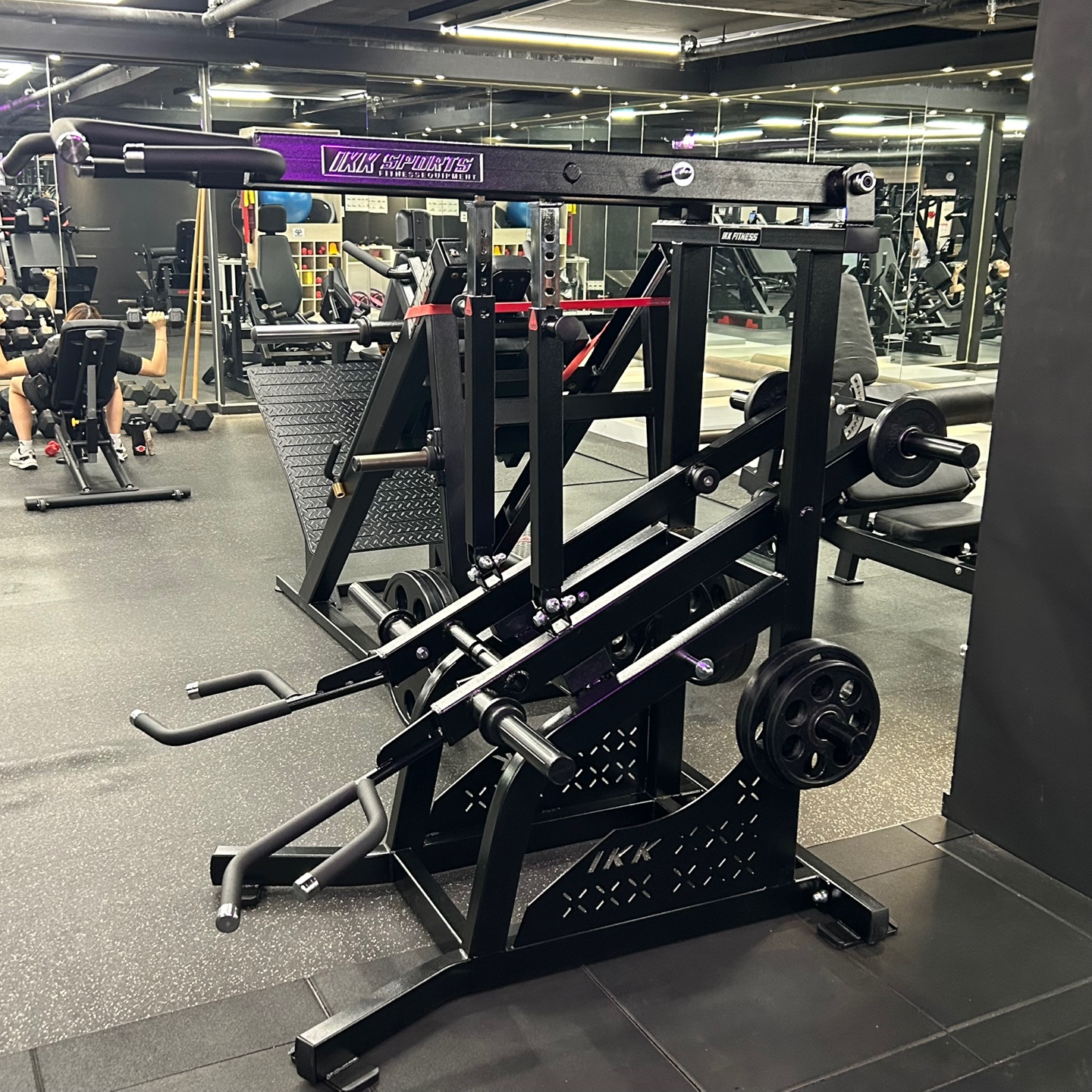 프레스짐 헬스 & PT 대표 이미지