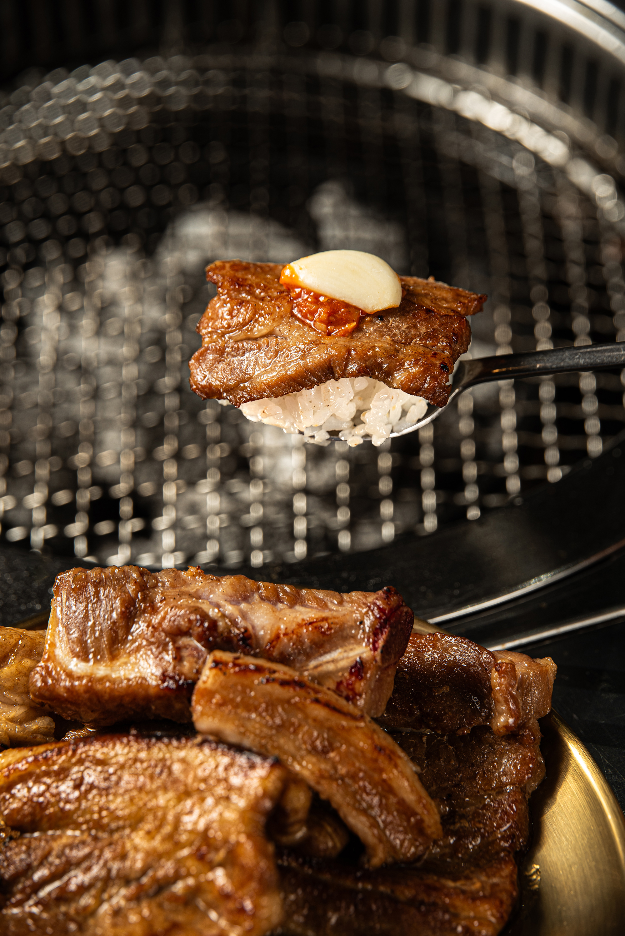 화산포갈비 포항양덕점