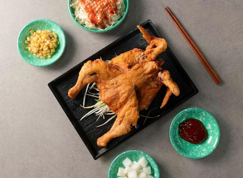 공룡닭발 완주점