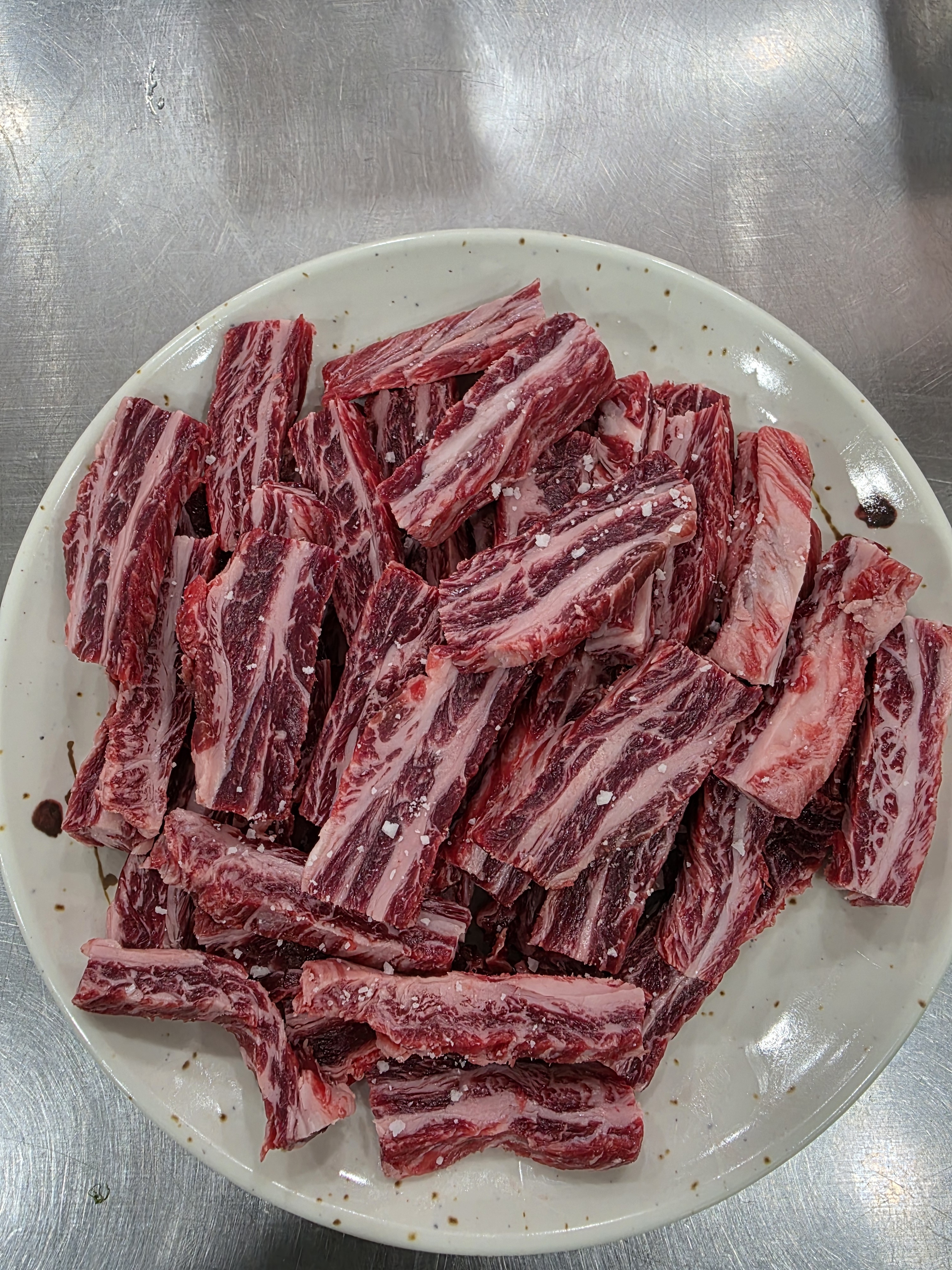 남매한우숯불