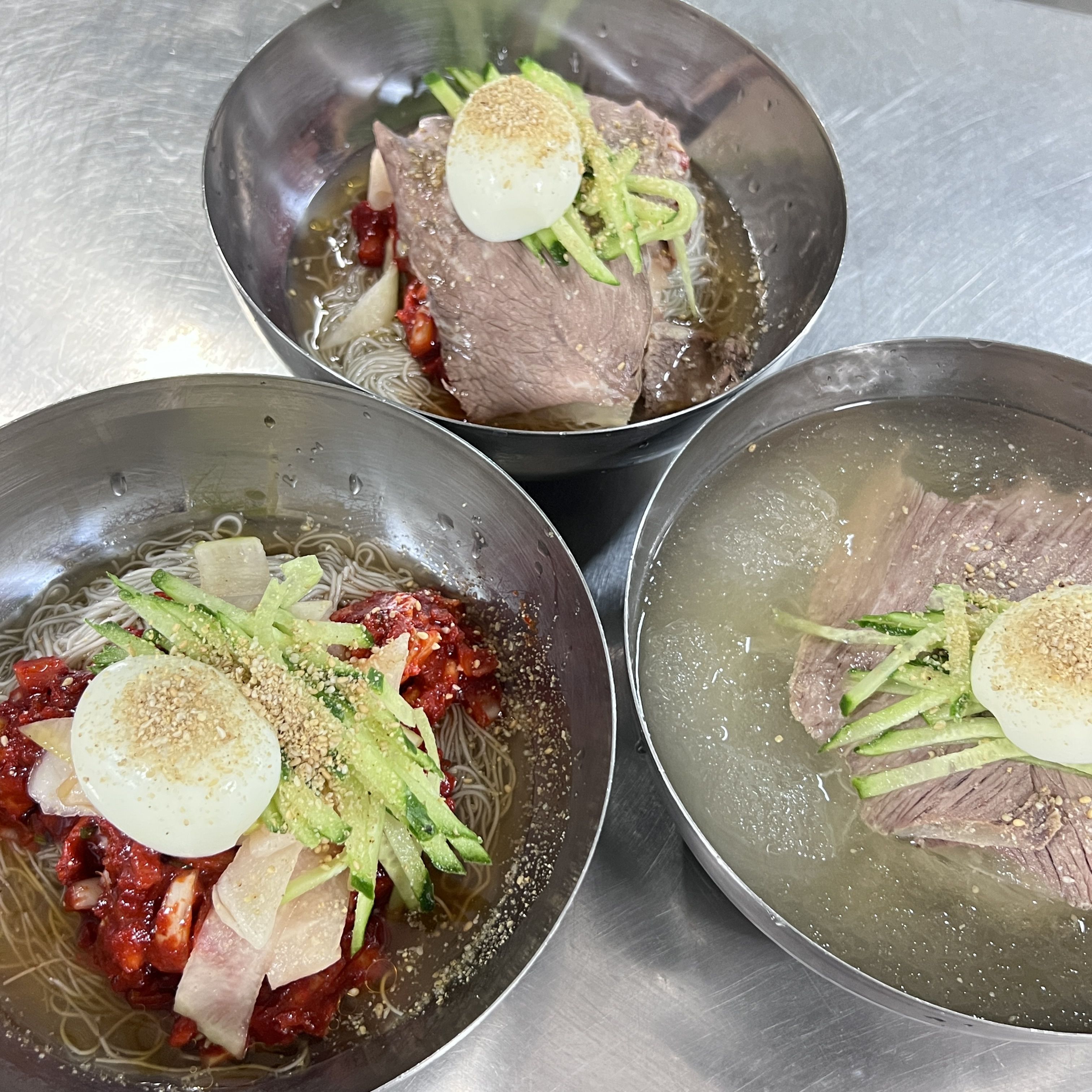 아산면옥