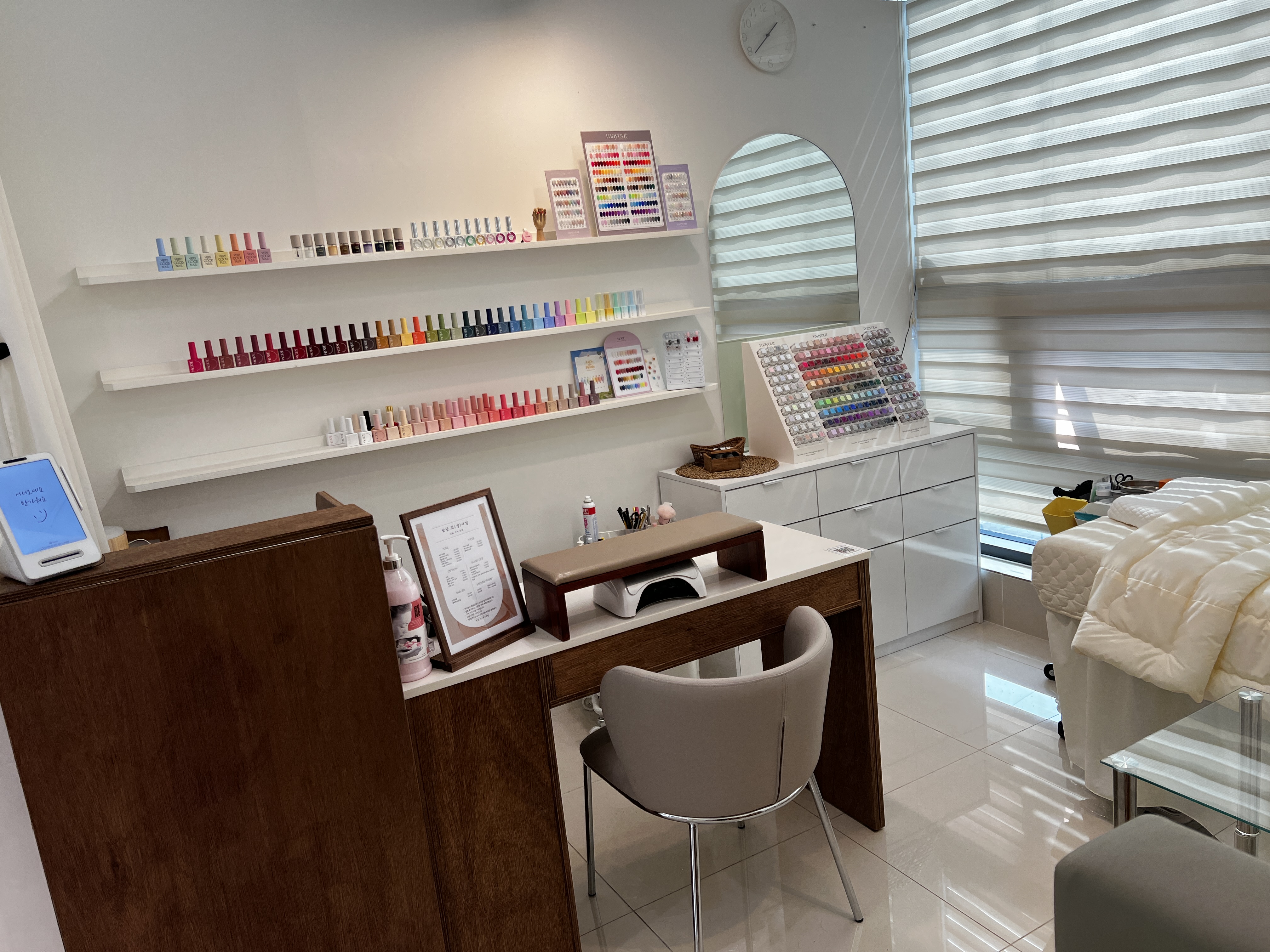 빛날경네일 대표 이미지