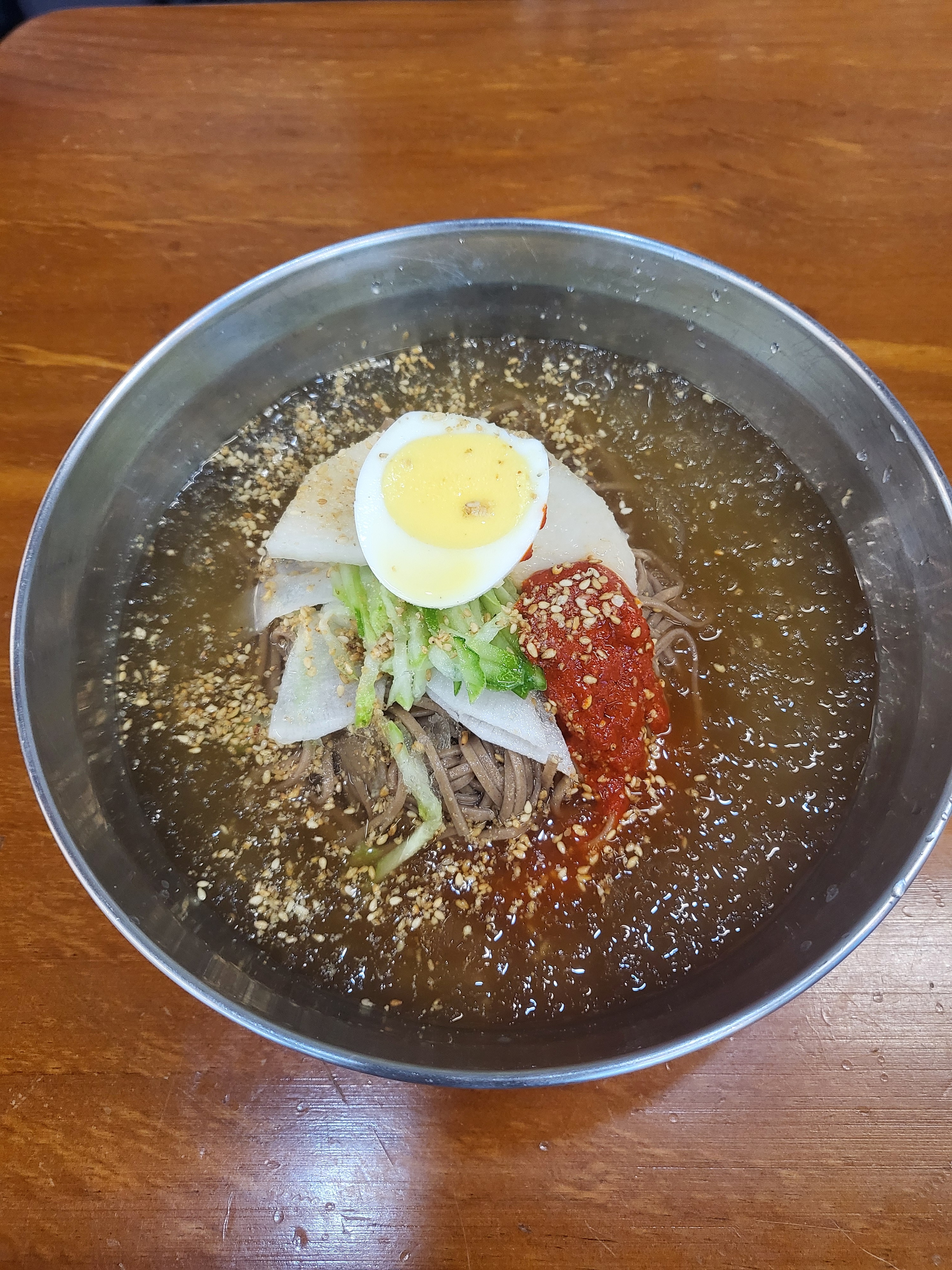 함흥냉면동물원옆