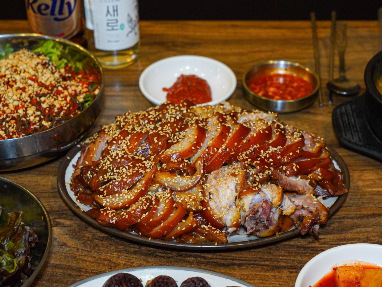 화곡영양족발 신월직영점