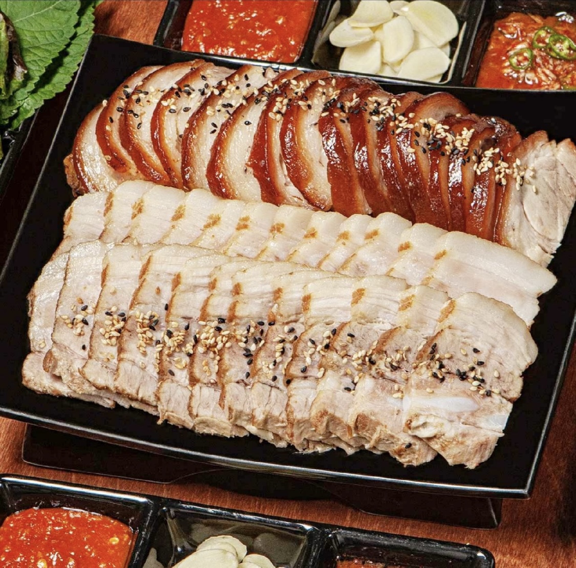 귀한족발 동두천지행점