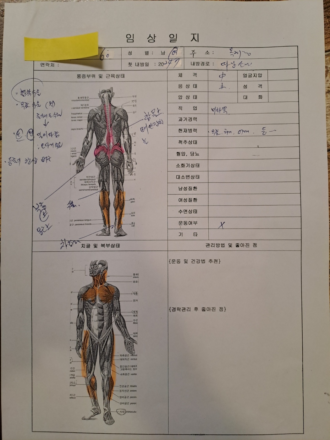 통증 체형교정 마사지 체사랑 고양일산점 photo 3