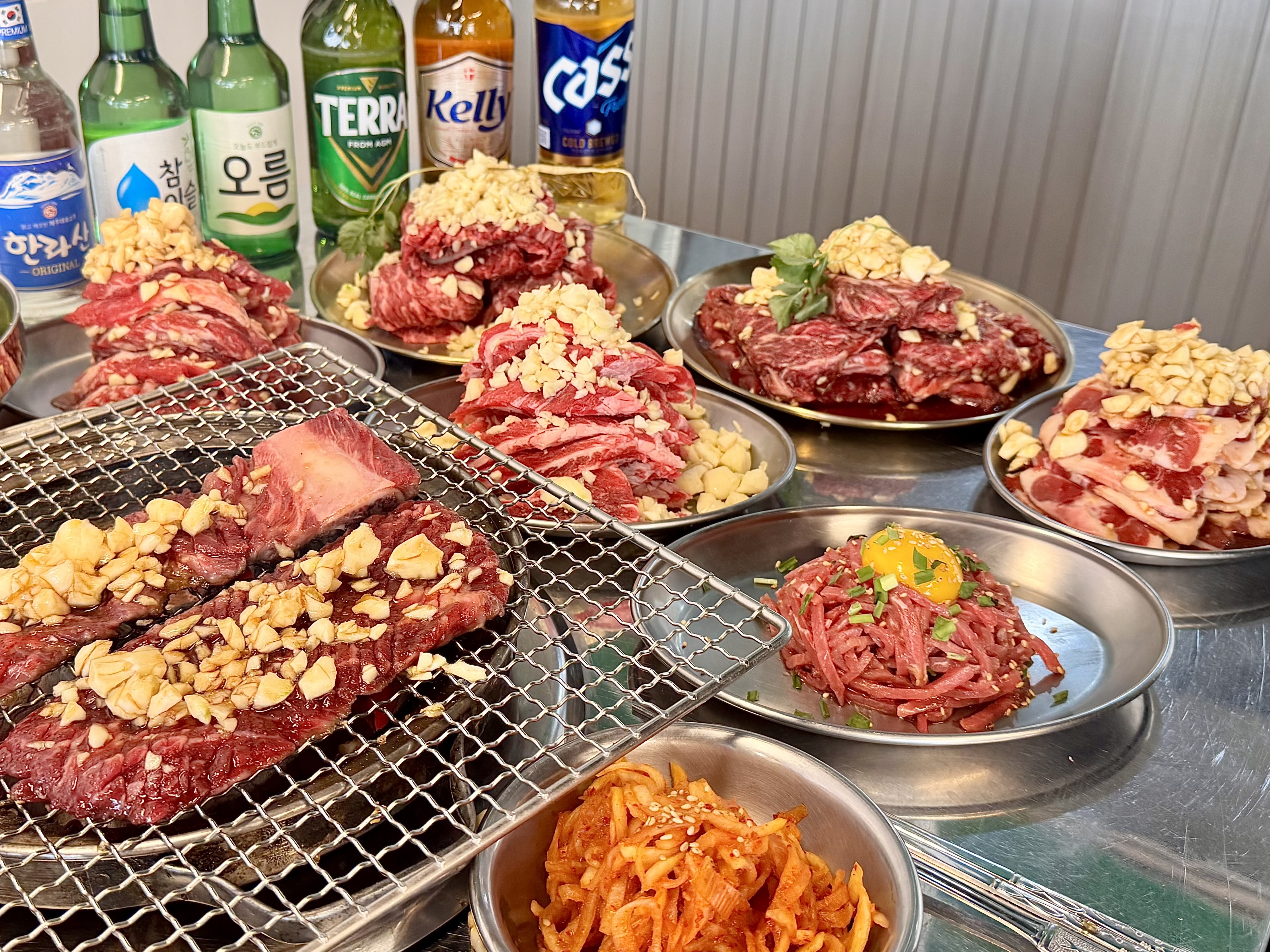 하모리소갈비 서귀포 신시가지점