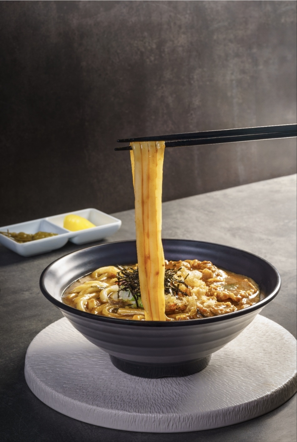 카레우동