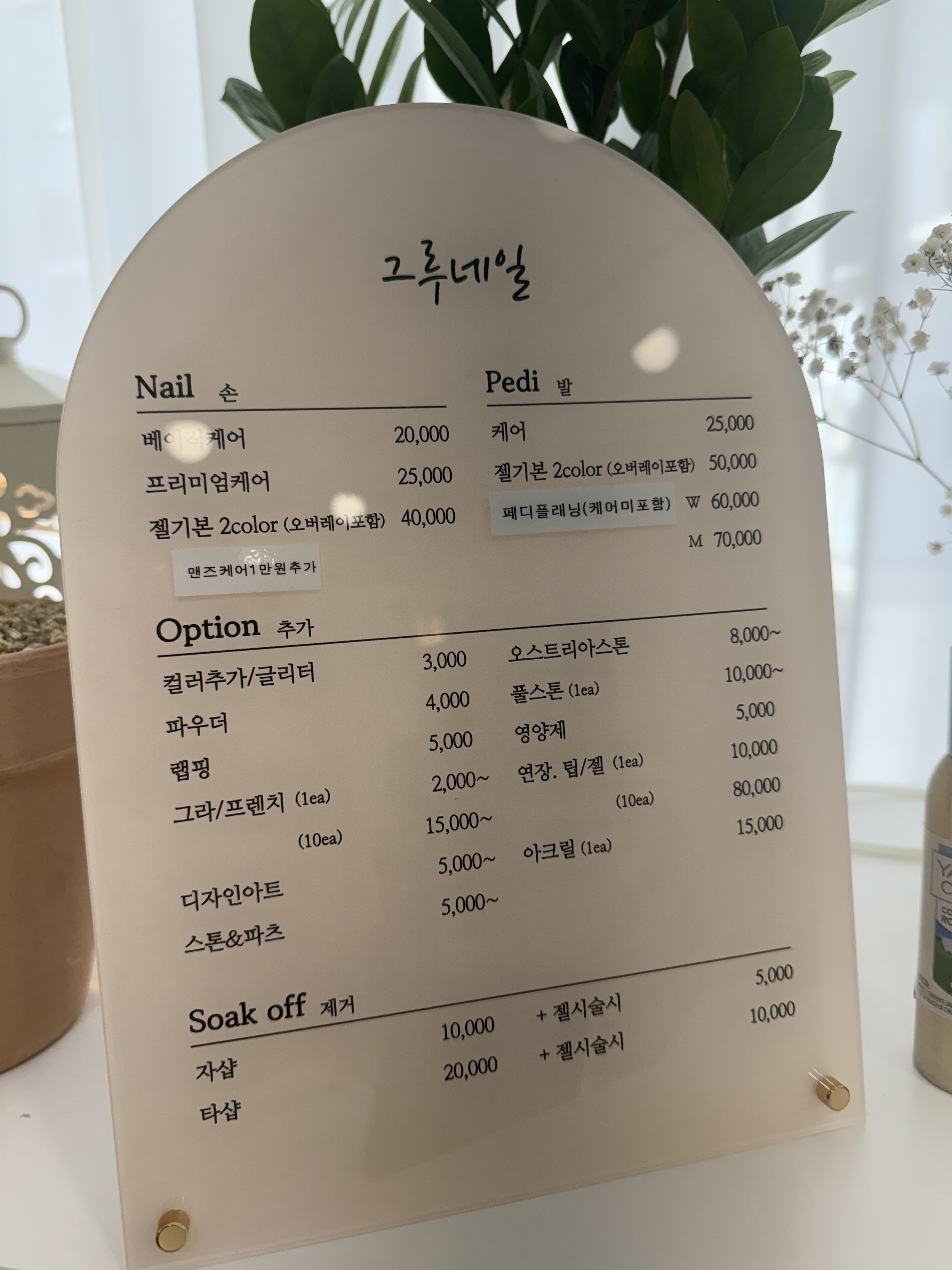 그루네일