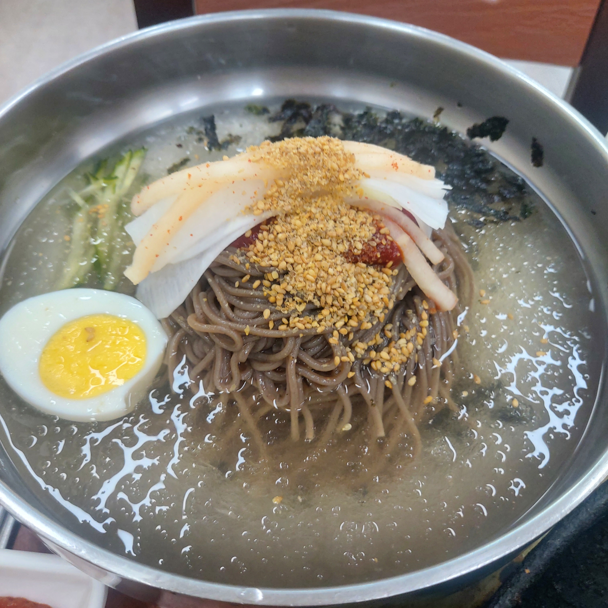 시민닭갈비막국수