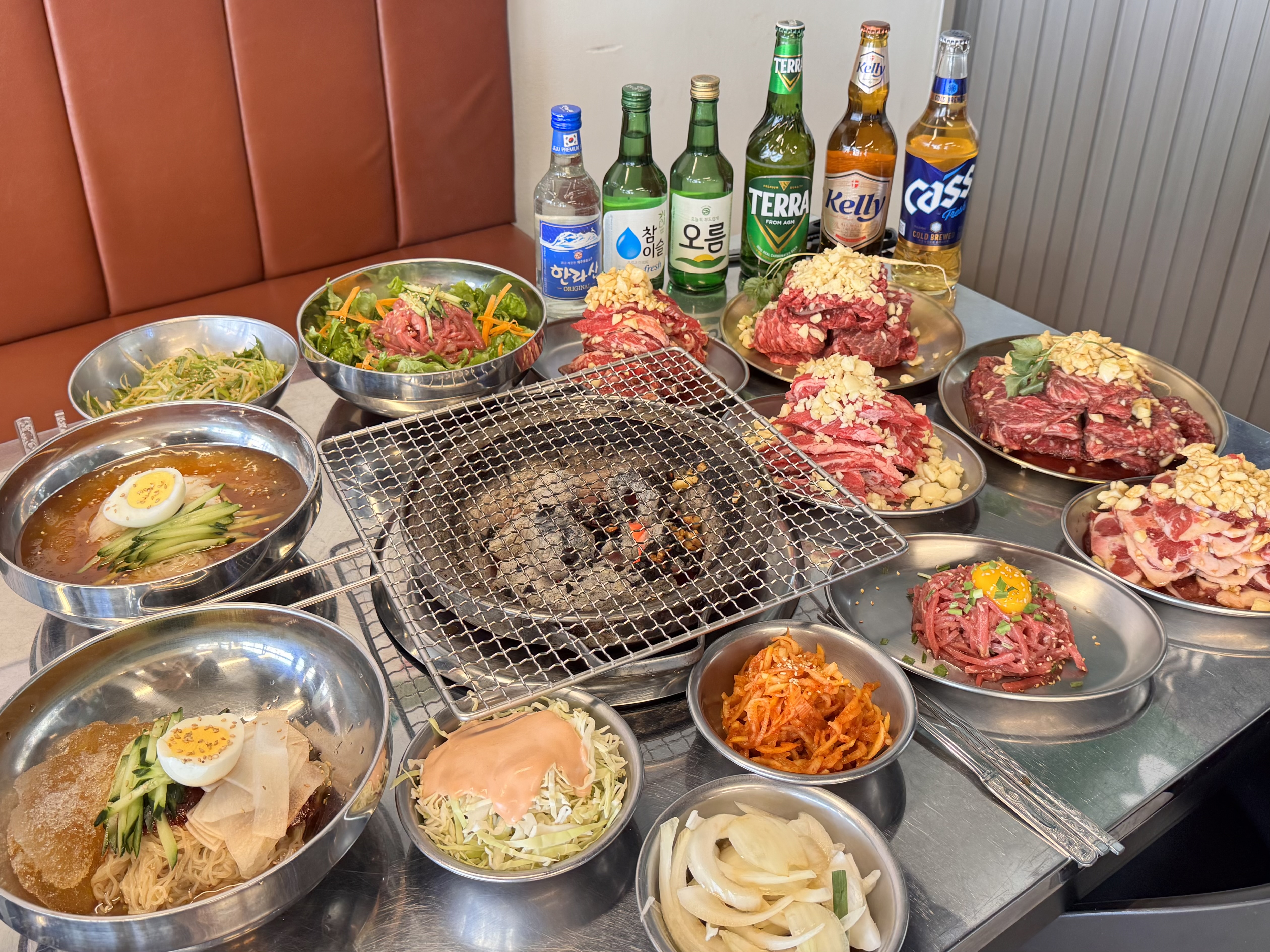 하모리소갈비 서귀포 신시가지점