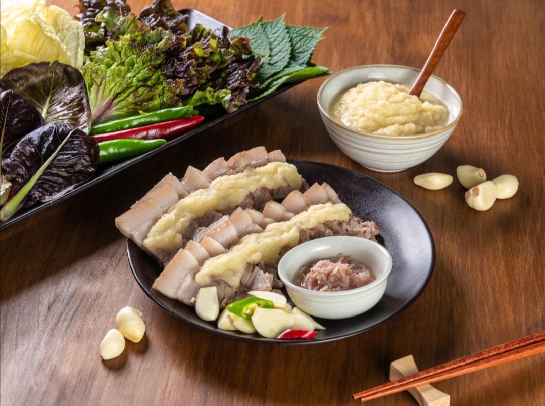 보쌈부심