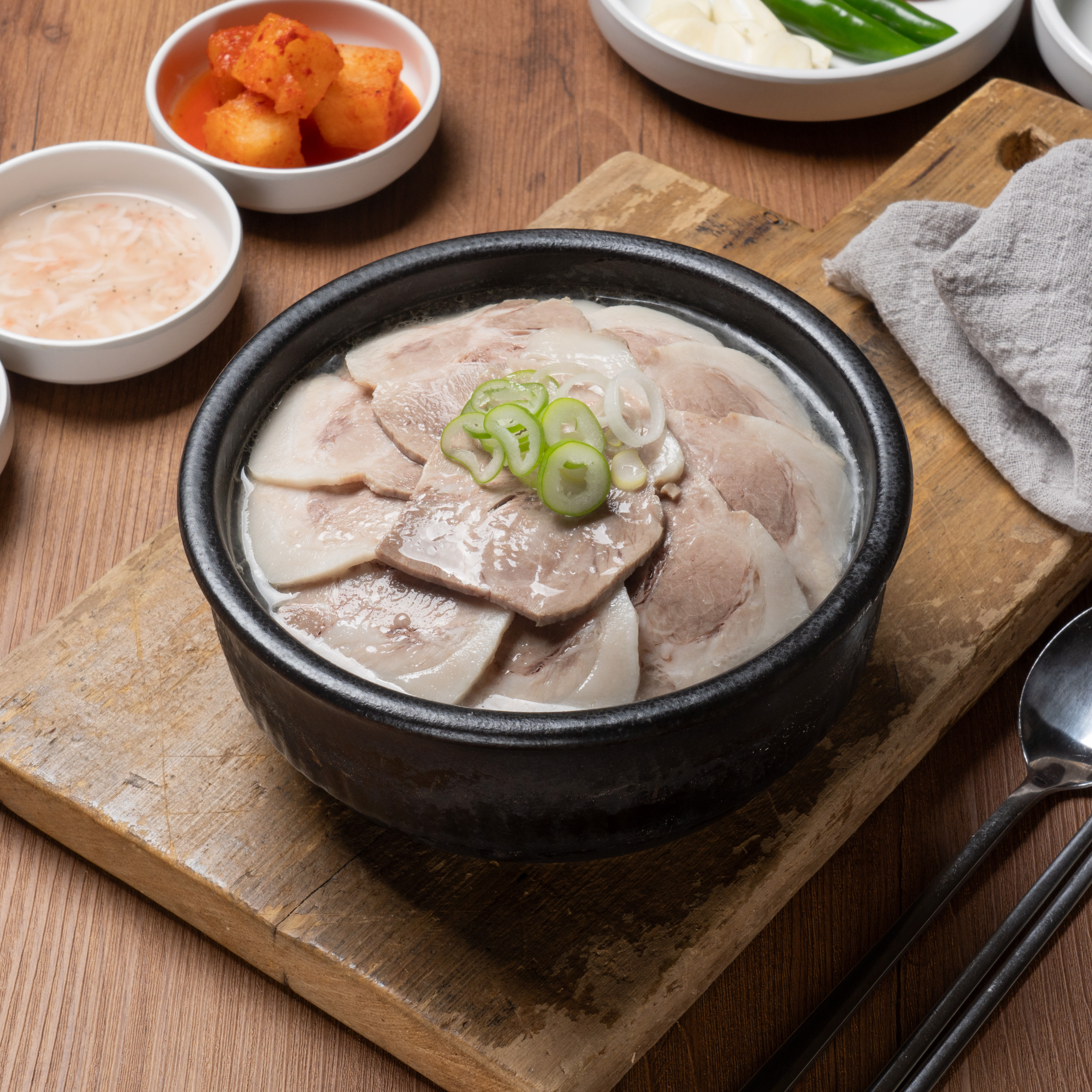 유성옥 돼지국밥 서초본점