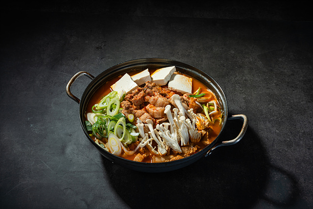 기깔난김치찌개&뒷고기