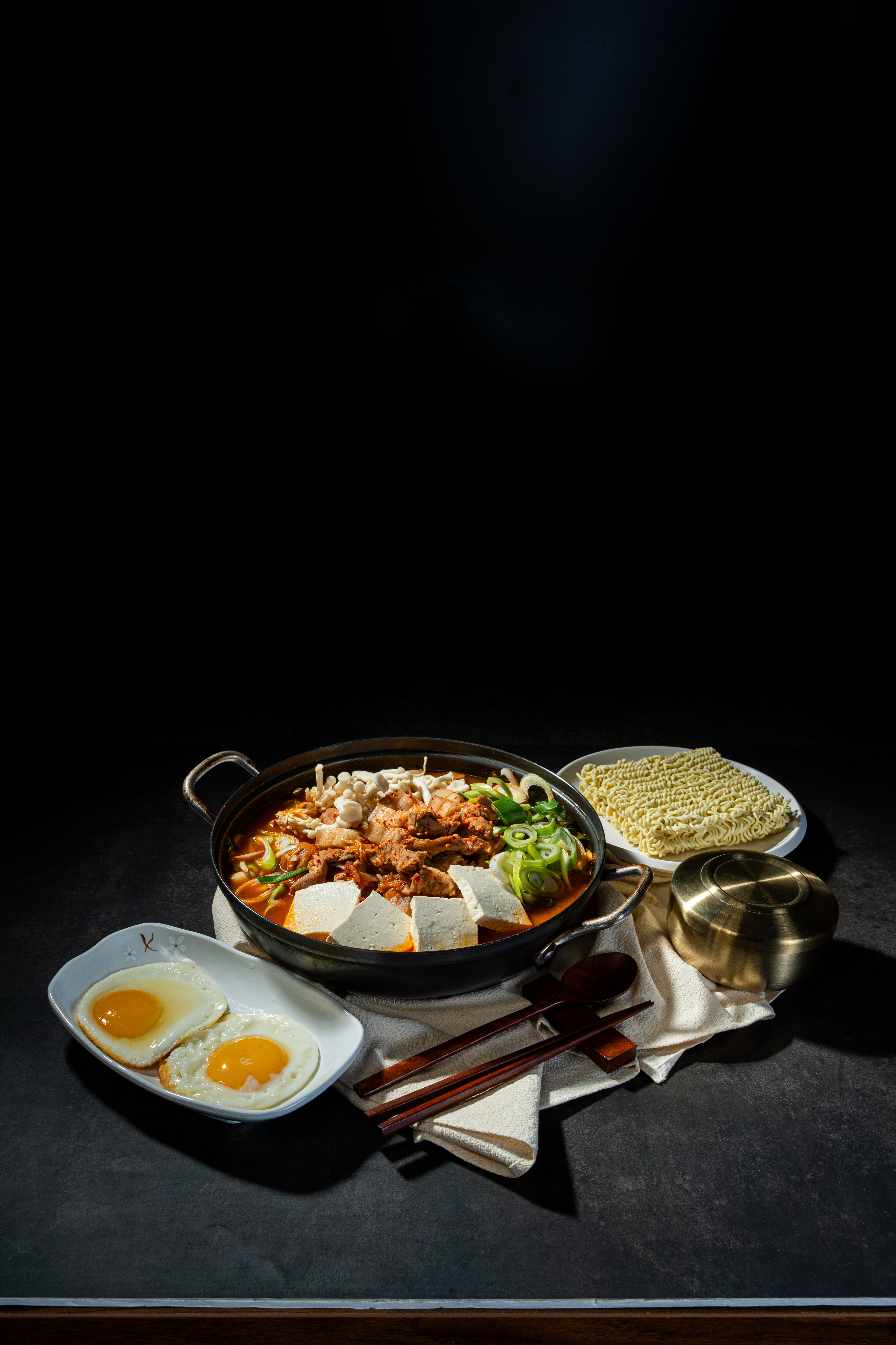 기깔난김치찌개&뒷고기