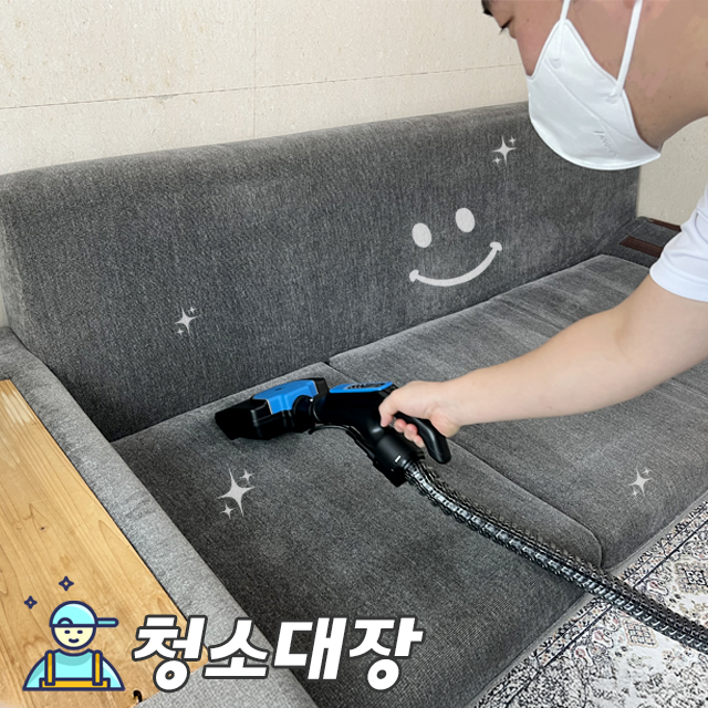 비치움 소파 매트 청소대장