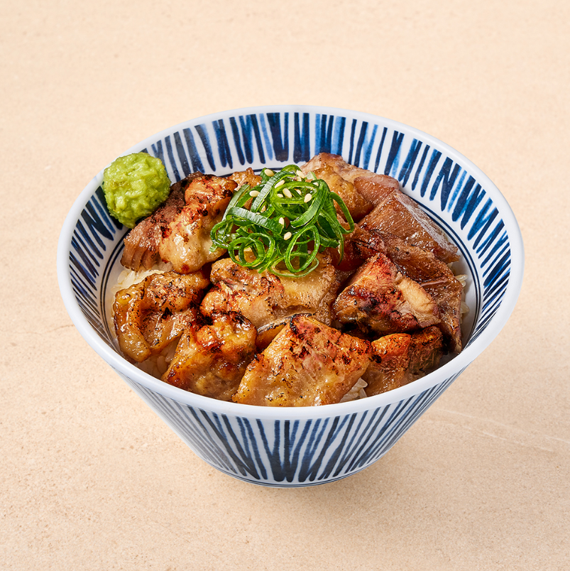 미니 야끼토리동
