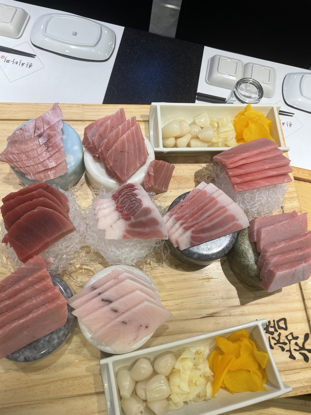 참치마찌 이동점