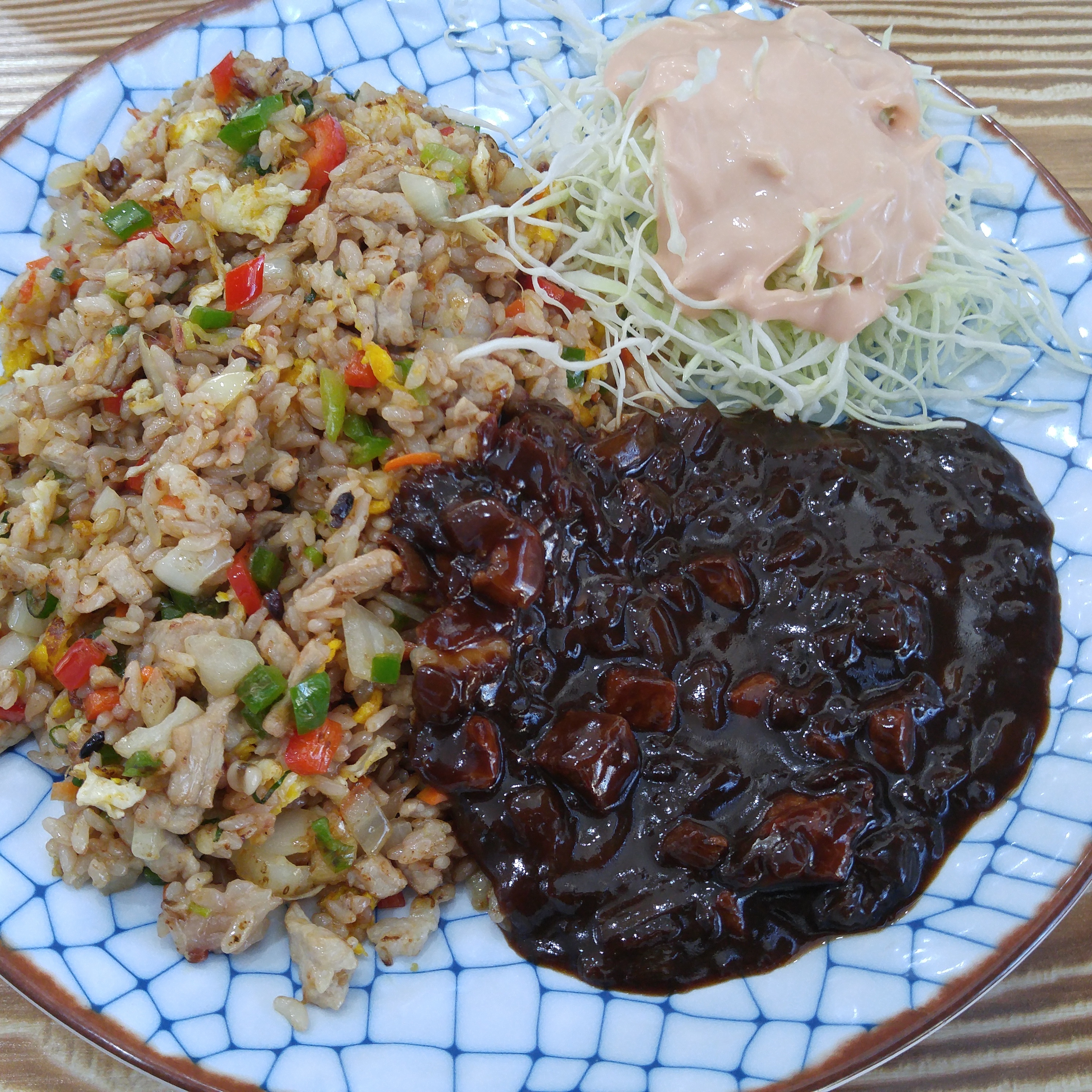청주 짬뽕별