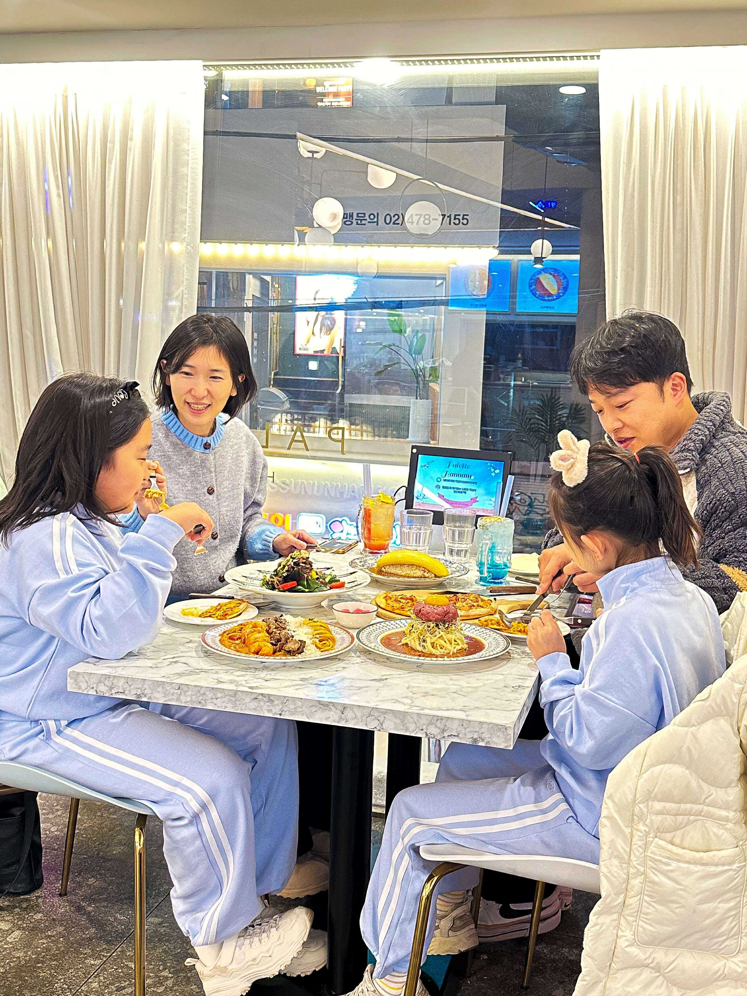 빠레뜨한남 대구 동성로점
