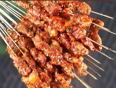 복이네양꼬치