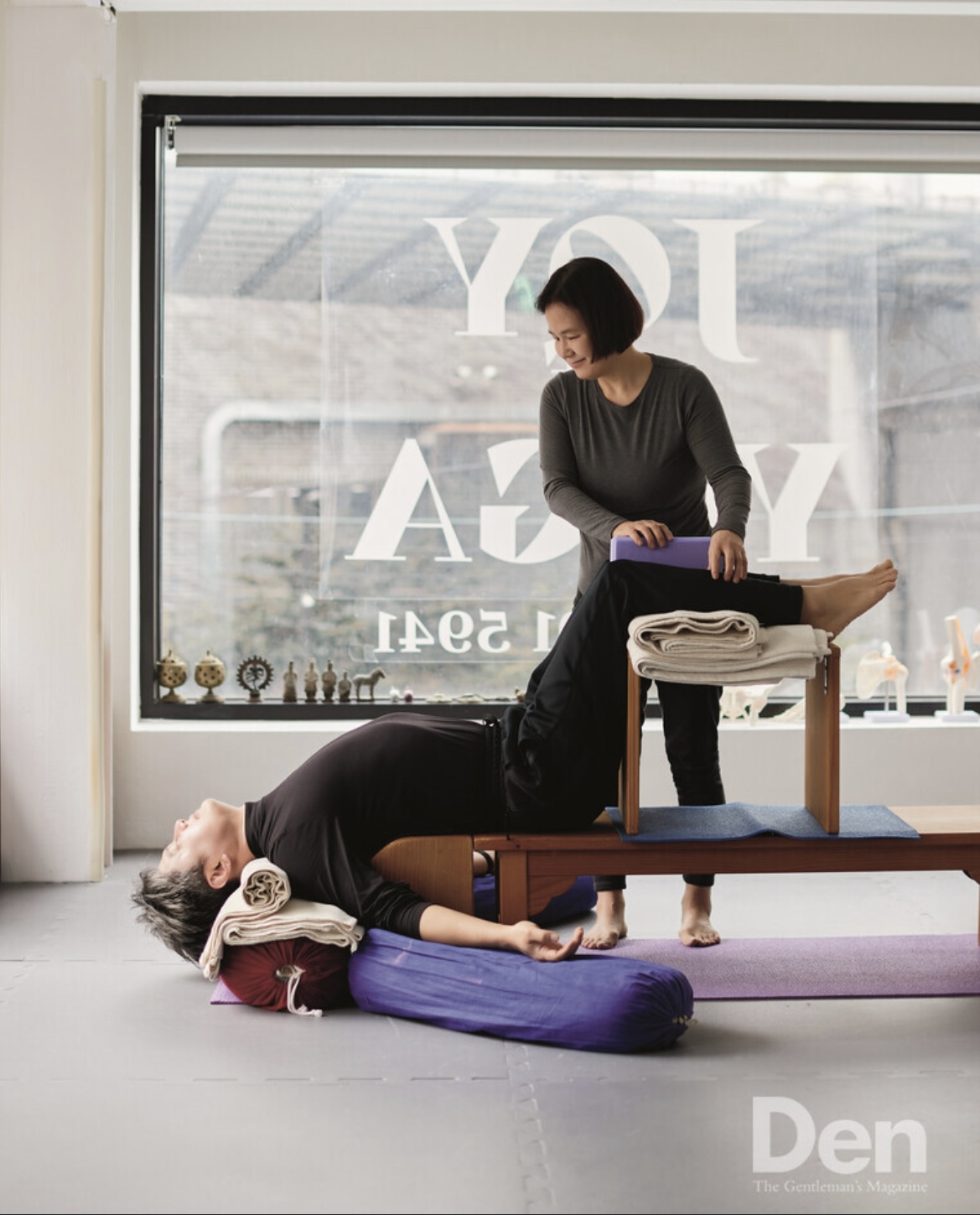 조이 오브 요가원 대표 이미지