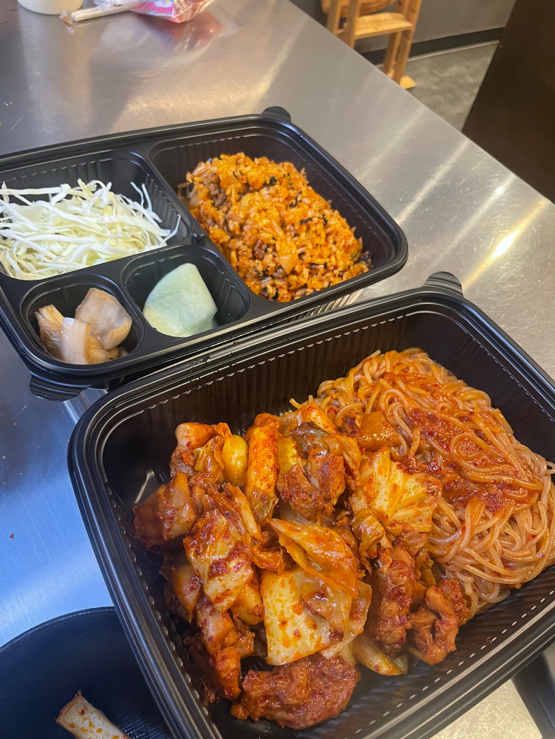 유가네닭갈비 강릉유천점