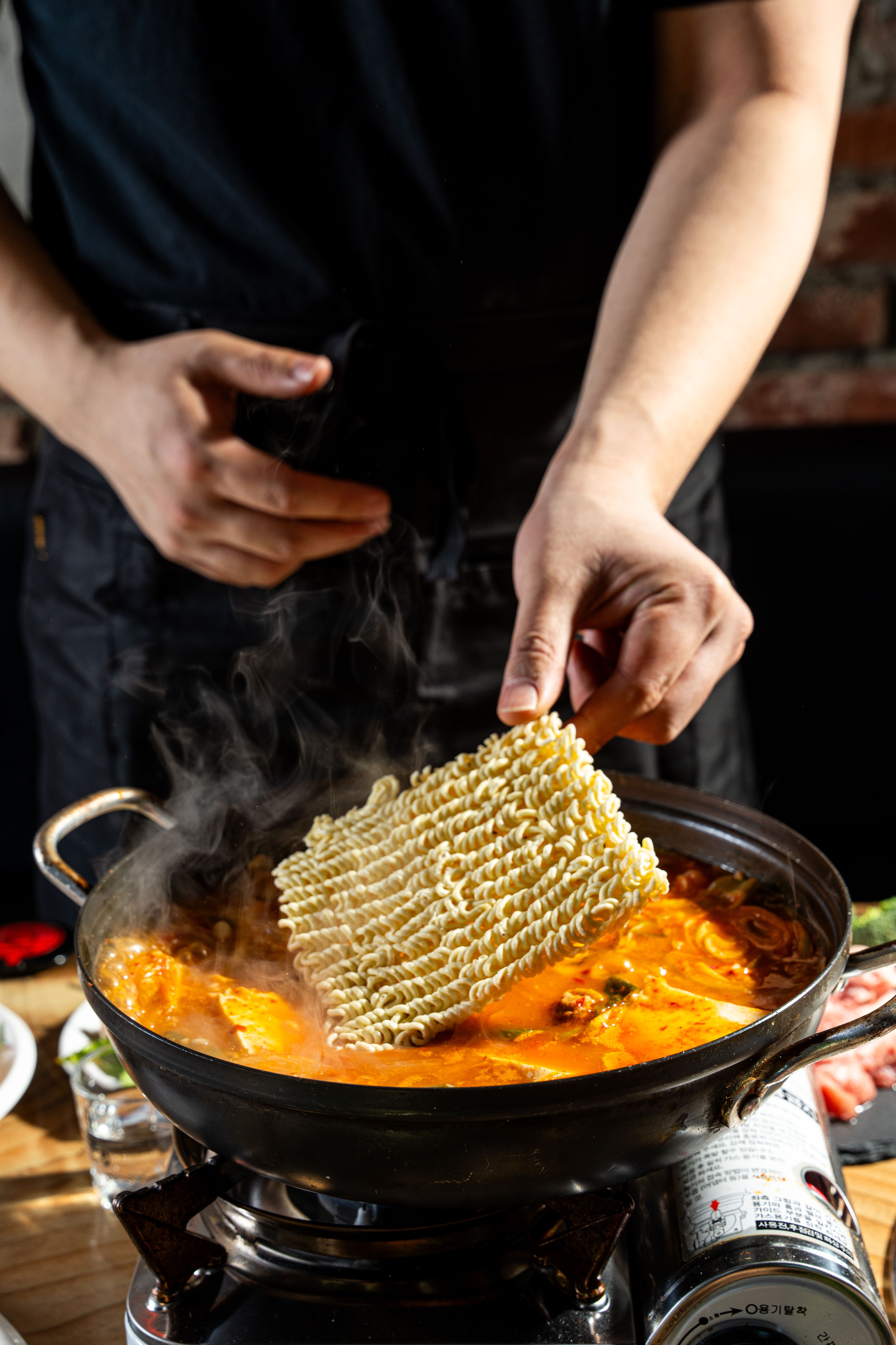 기깔난김치찌개&뒷고기