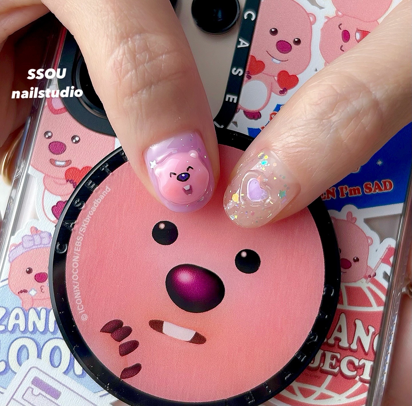 쏘유네일스튜디오 대표 이미지