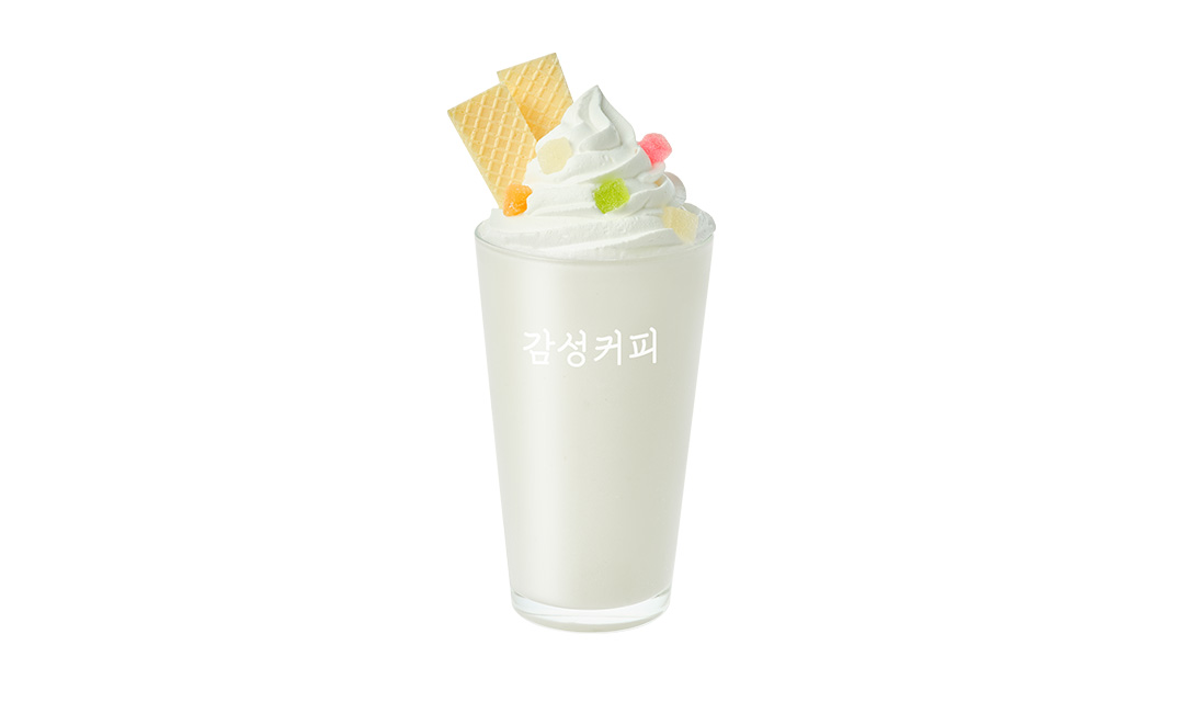 감성커피 용인쥬네브스타월드점