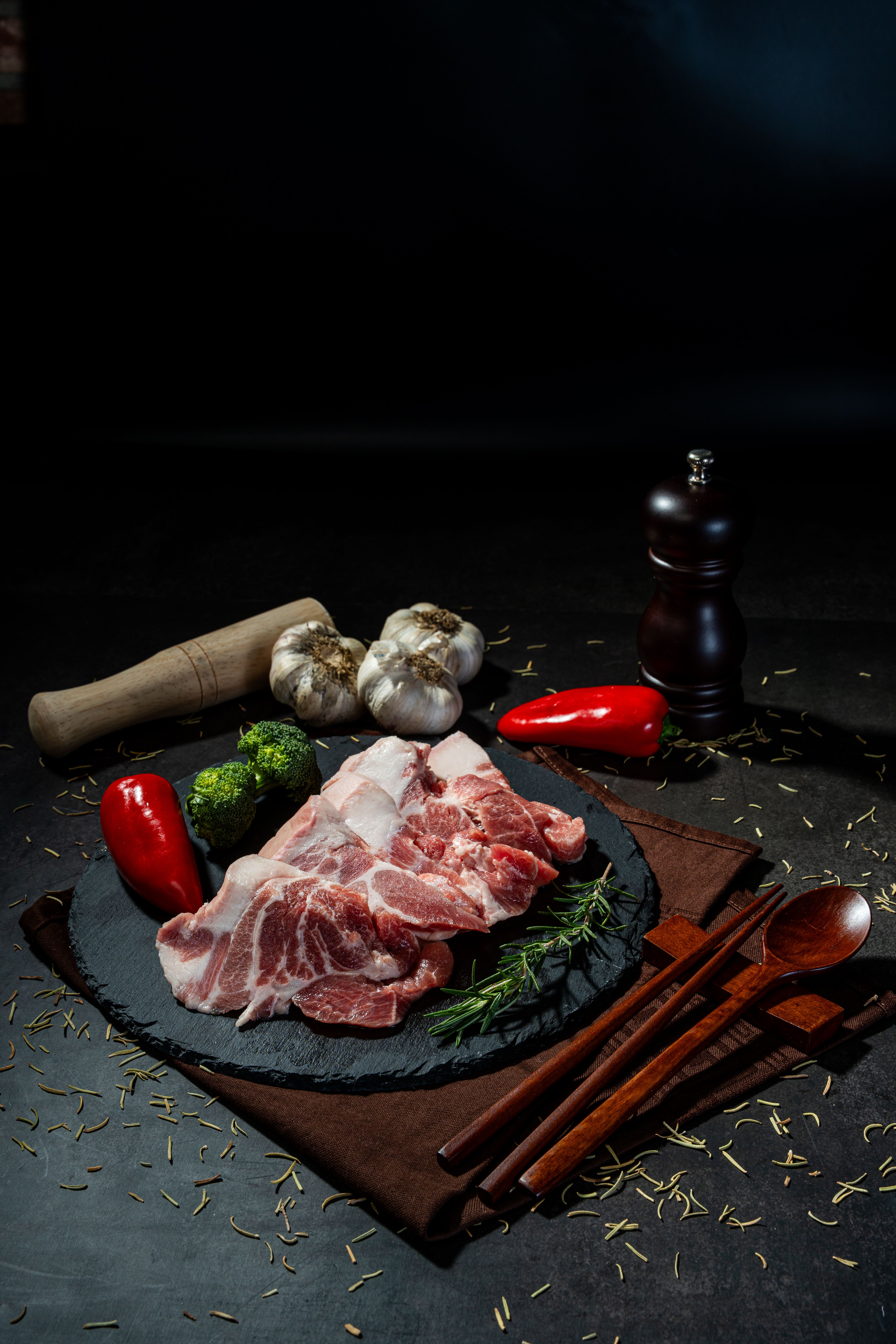 기깔난김치찌개&뒷고기