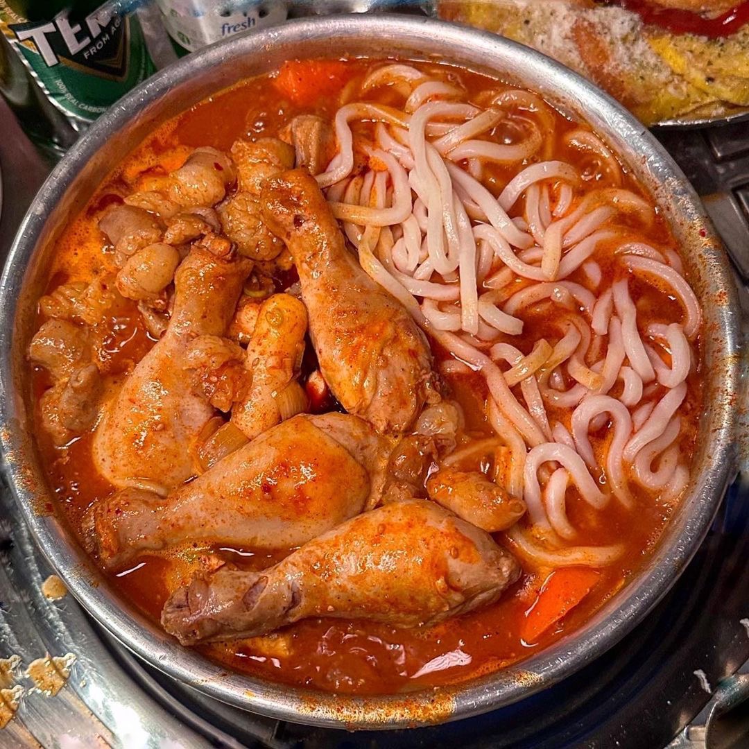 한사발포차 사가정점