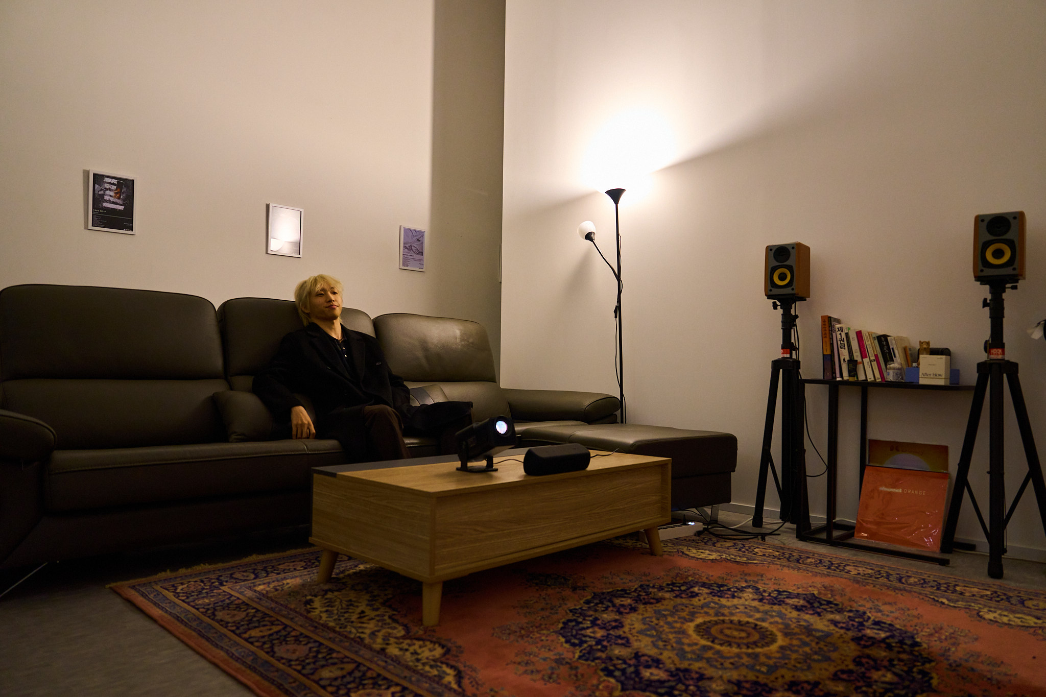 1번째 스튜디오 사진