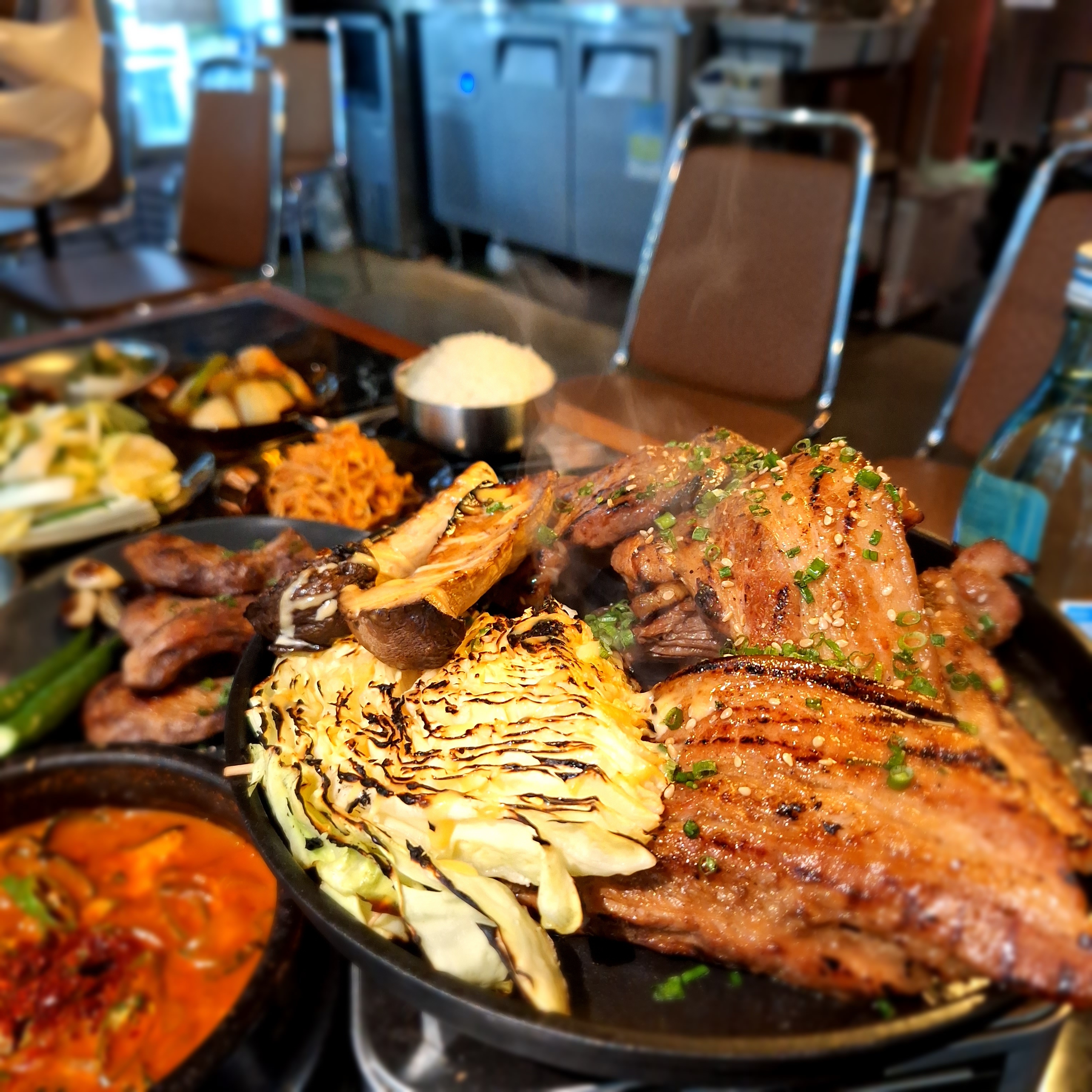 영춘갈비