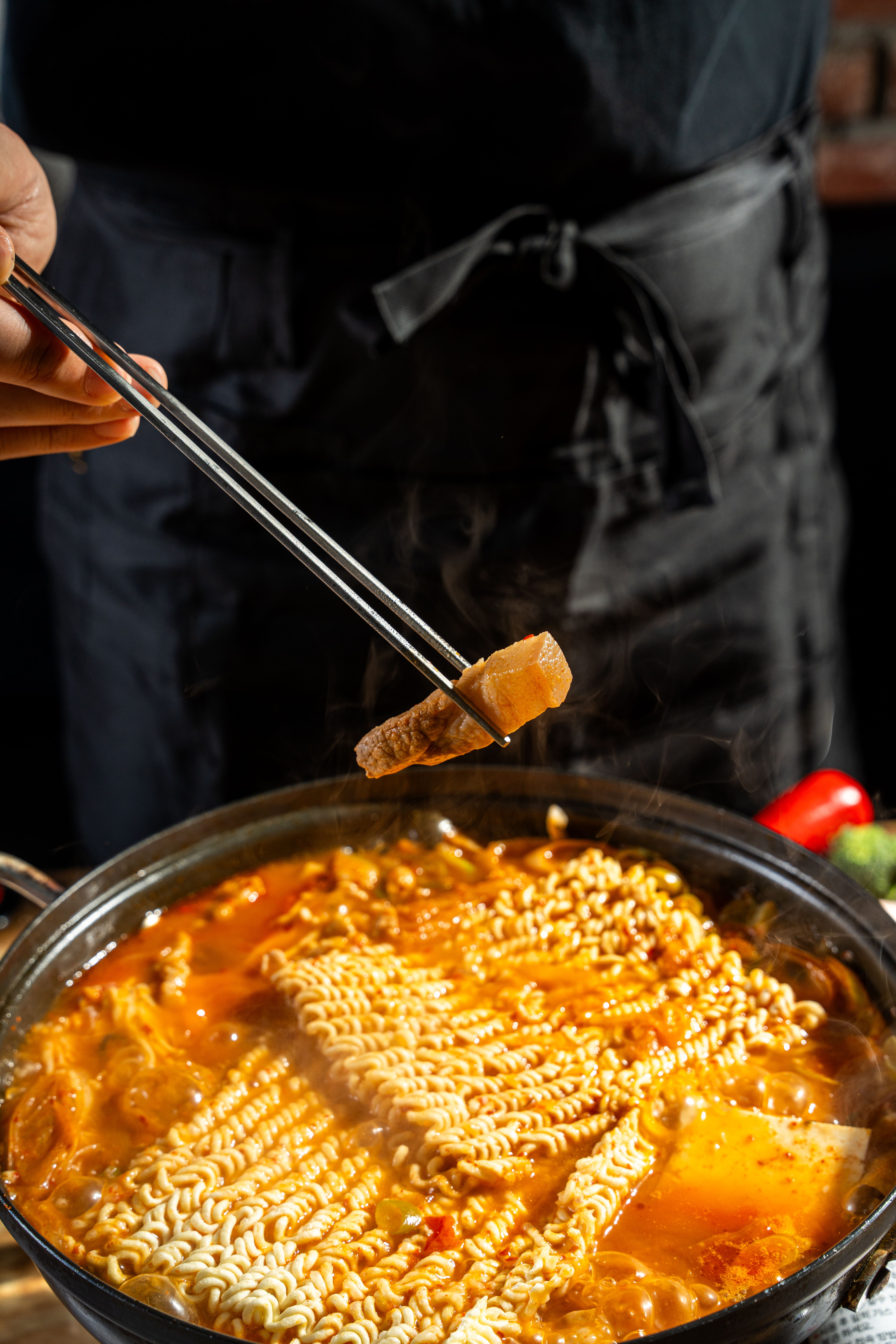 기깔난김치찌개&뒷고기