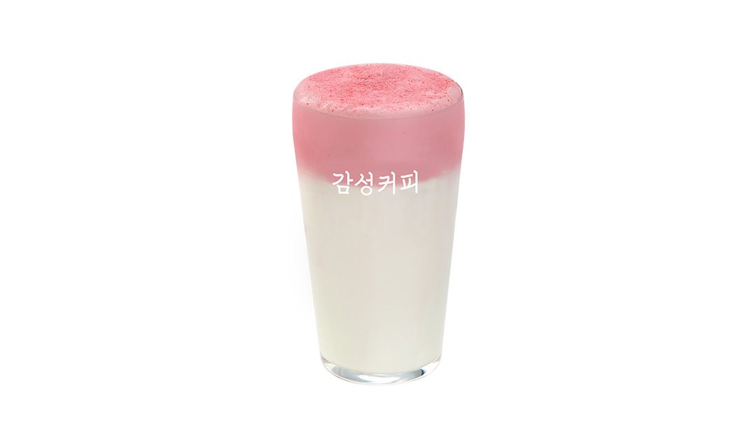 감성커피 용인쥬네브스타월드점